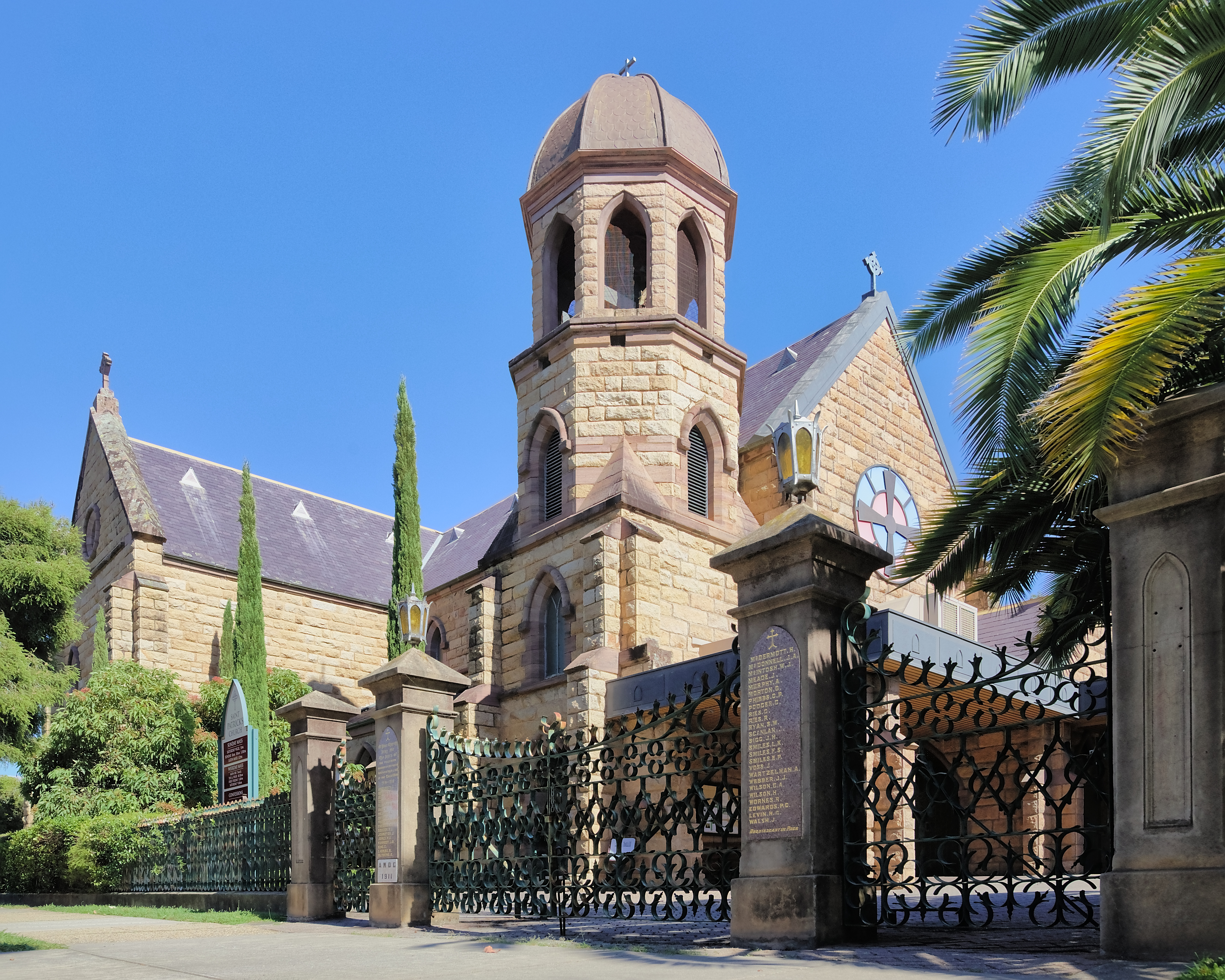 Catholic Diocese of Wagga Wagga, Smollett Street, Albury NSW