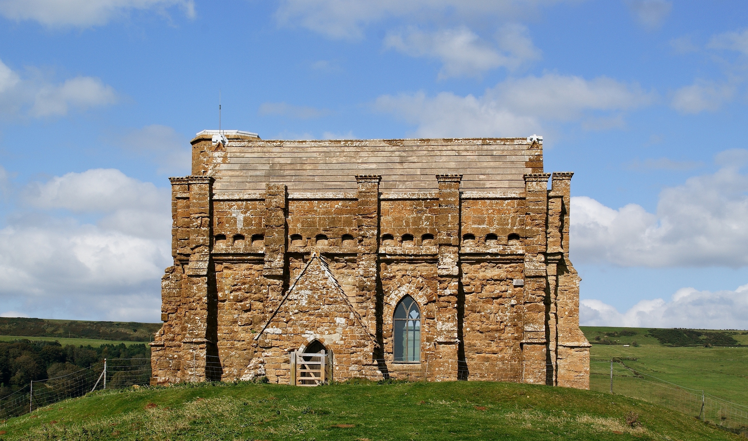 Chapel at Abbotsbury-6