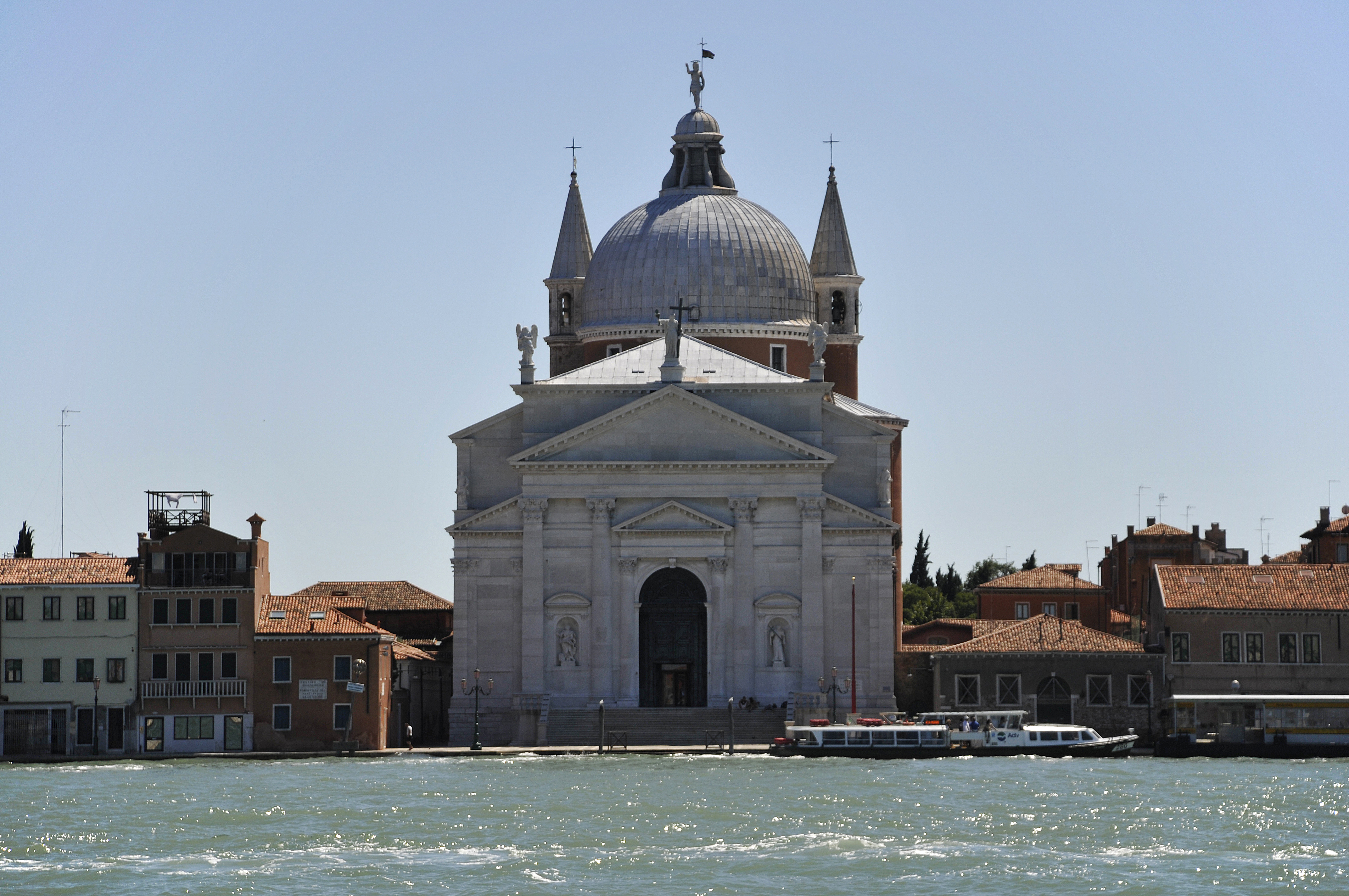 Chiesa del Redentore sulla Giudecca (Venice)