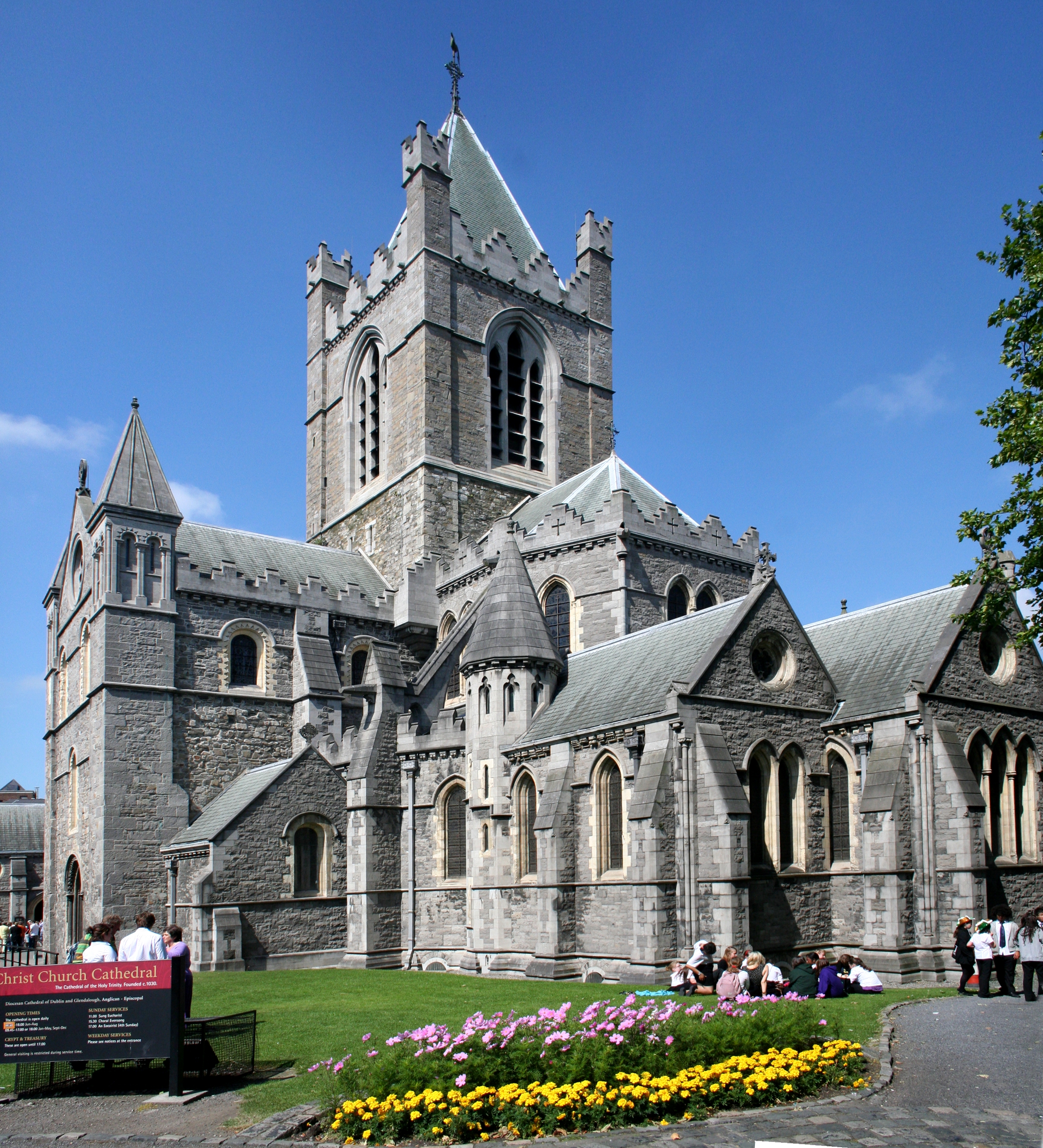 Christ Church Cathedral (Dublin)