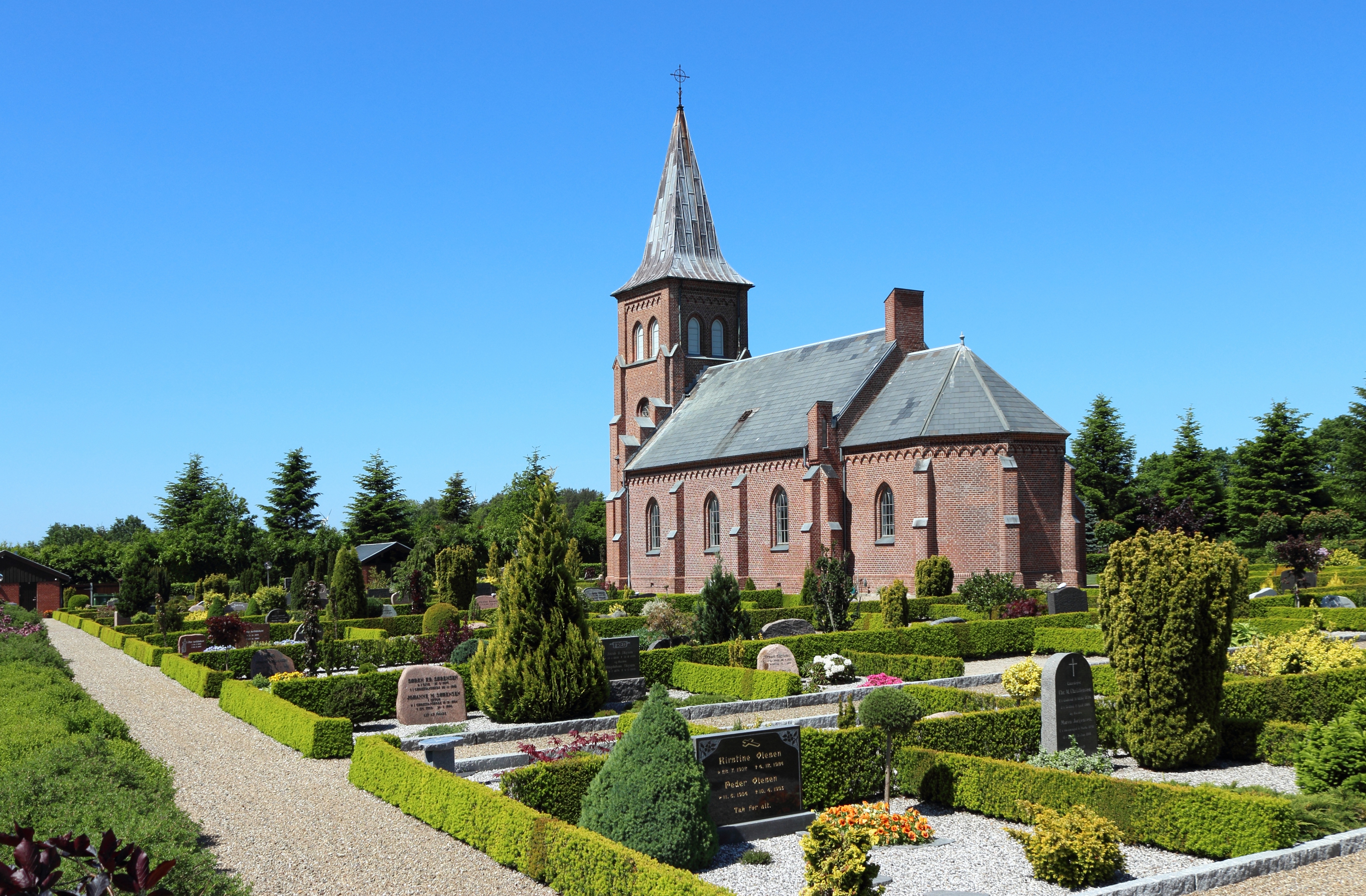 Christianshede Kirke 2014-05-29 1