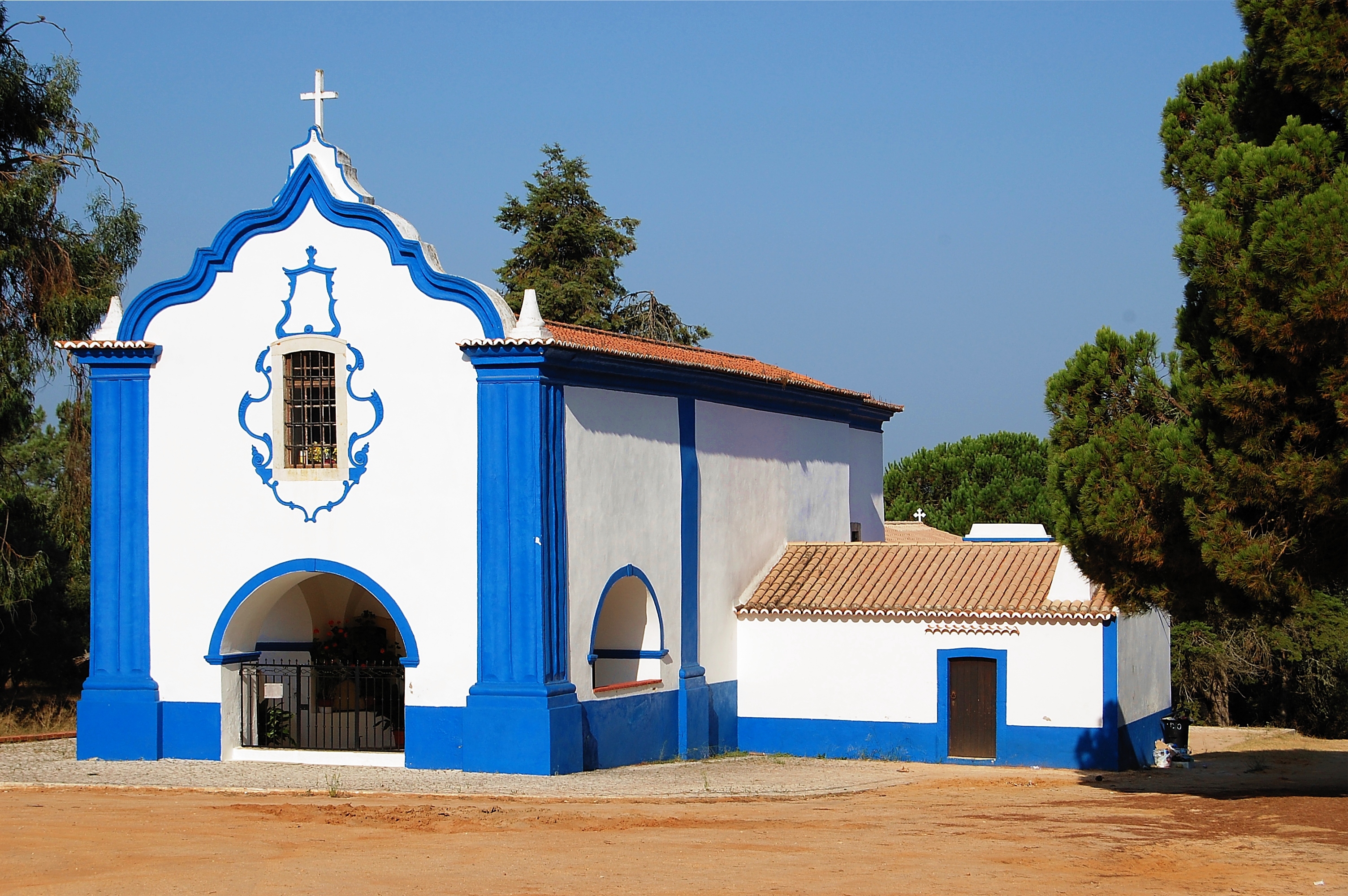 Church Alentejo-Portugal