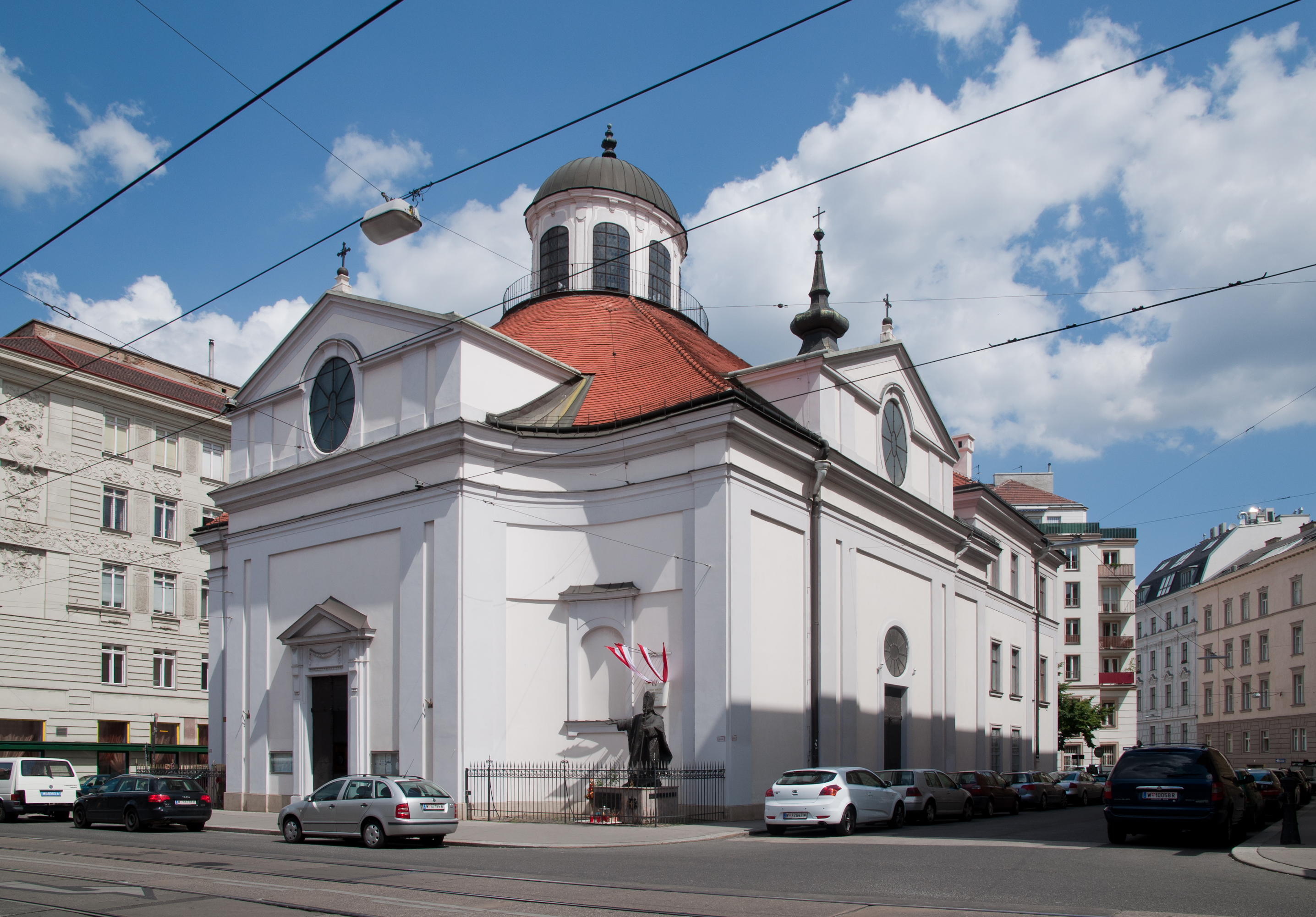 Church of the Resurrection - Vienna