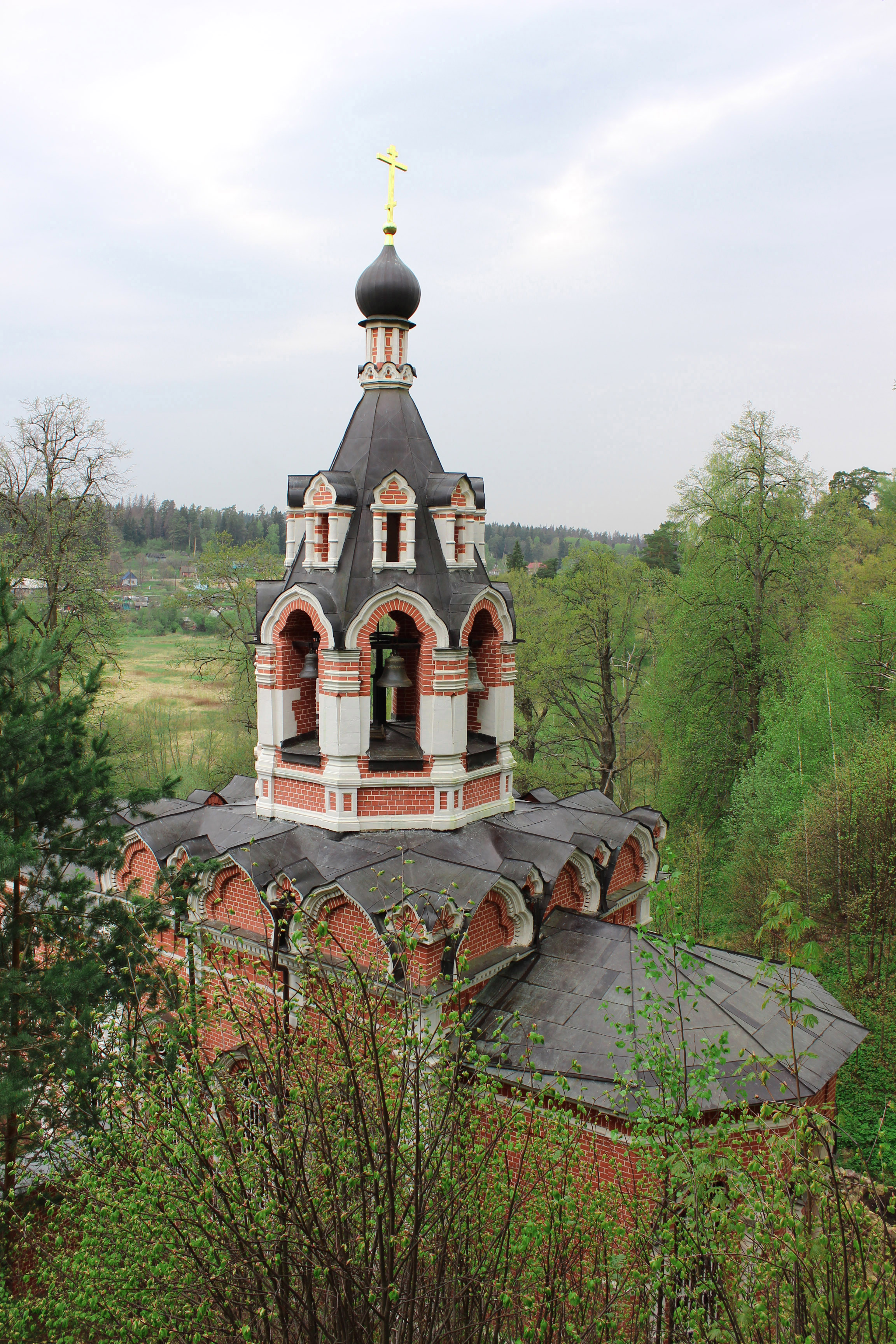 Church of Venerable Savva 2