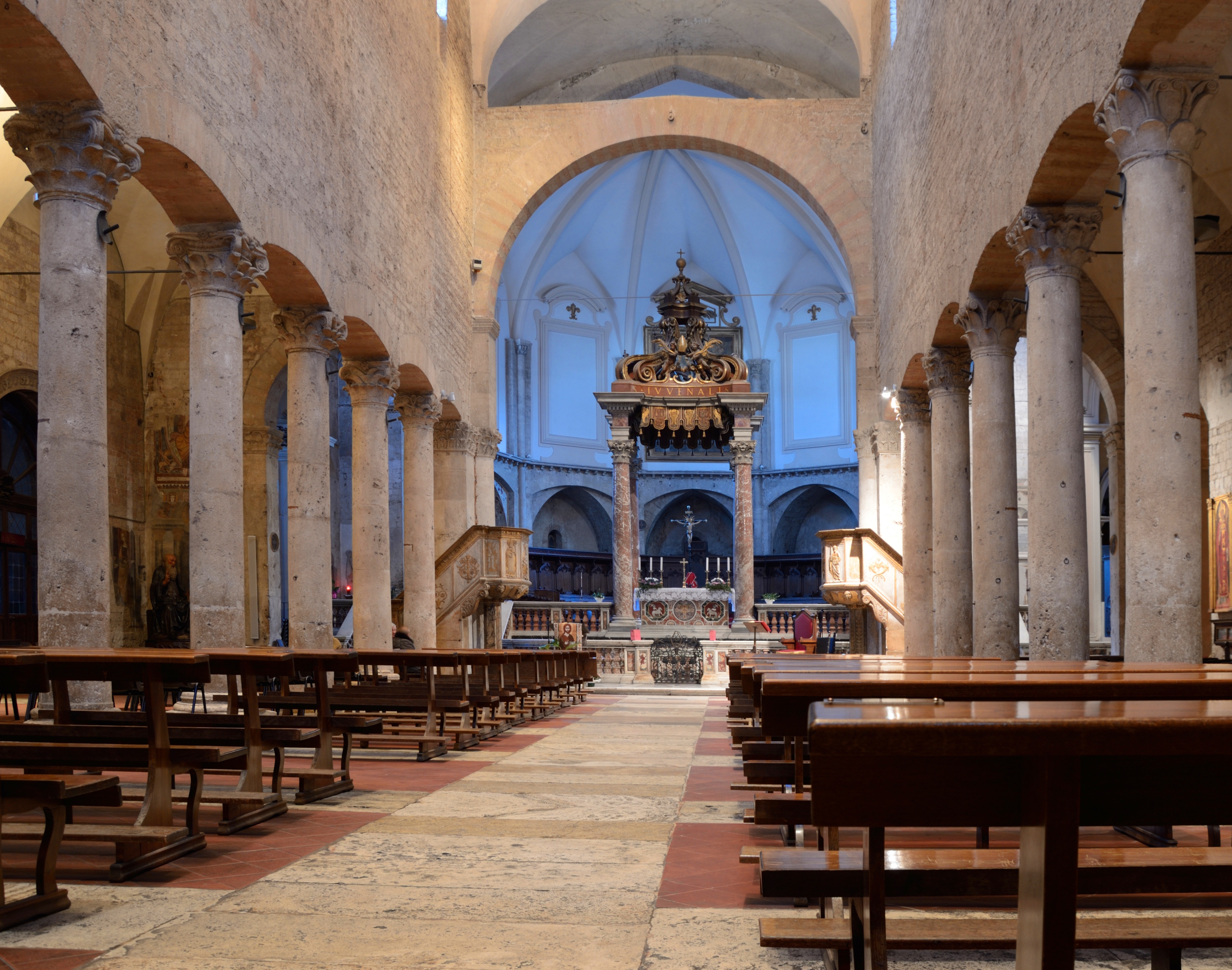 Concattedrale di San Giovenale (Narni)