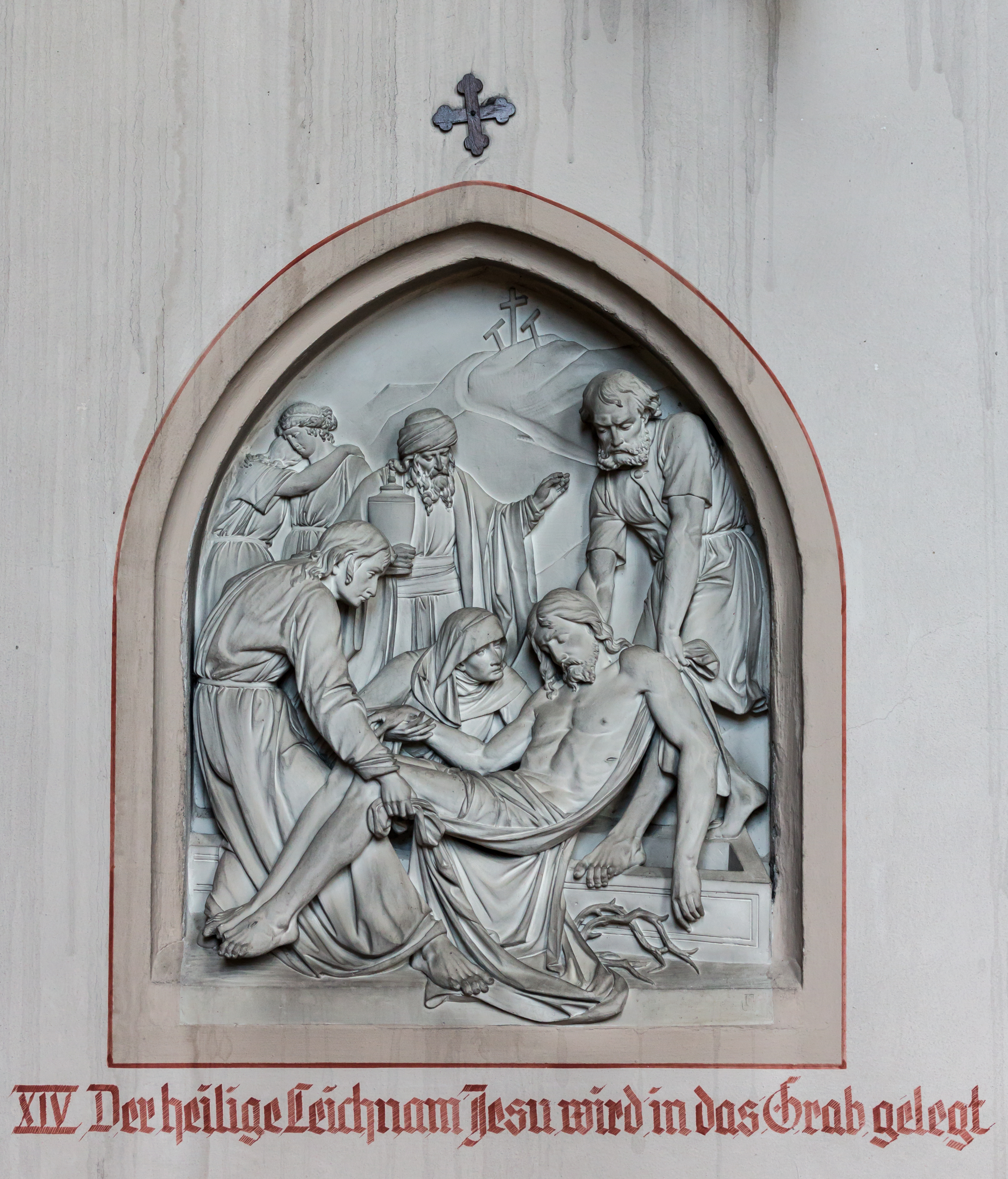 Dülmen, Kirchspiel, St.-Jakobus-Kirche -- 2015 -- 5568