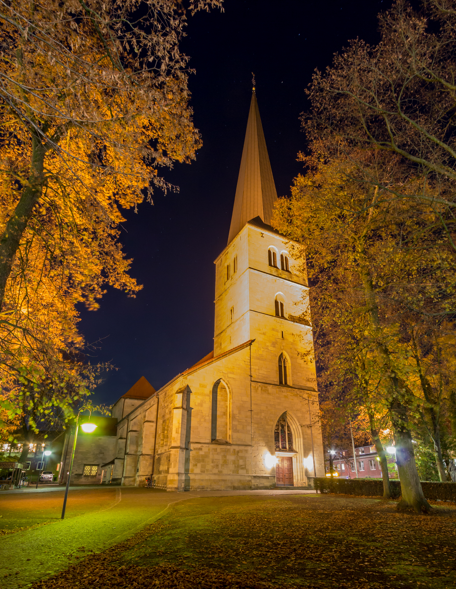 Dülmen, St.-Viktor-Kirche -- 2012 -- 1