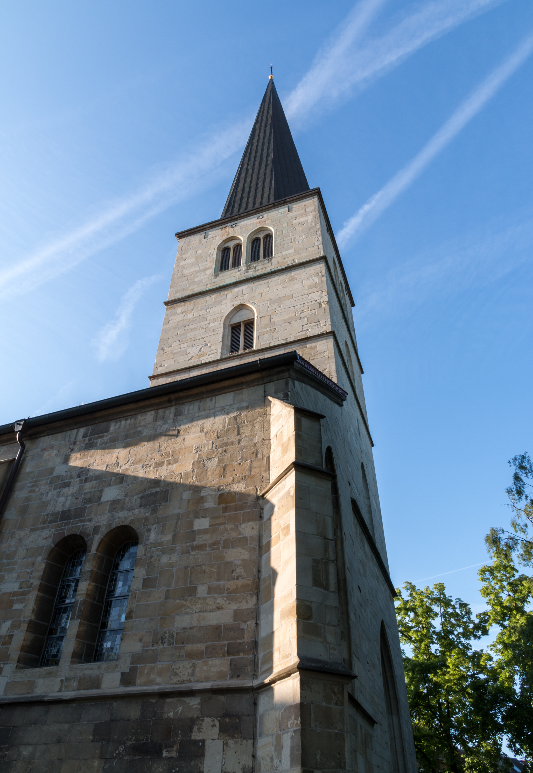 Dülmen, St.-Viktor-Kirche -- 2014 -- 0061