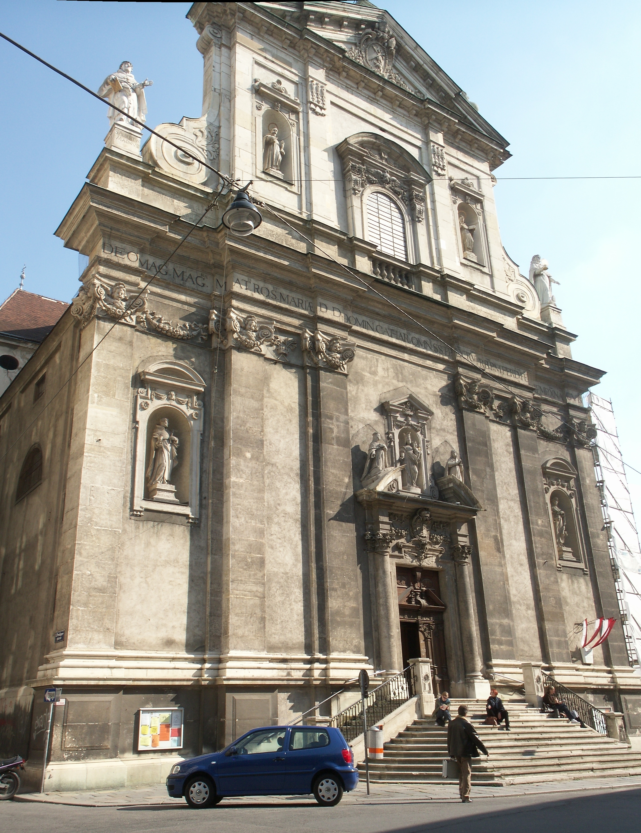 Dominikanerkirche Vienna
