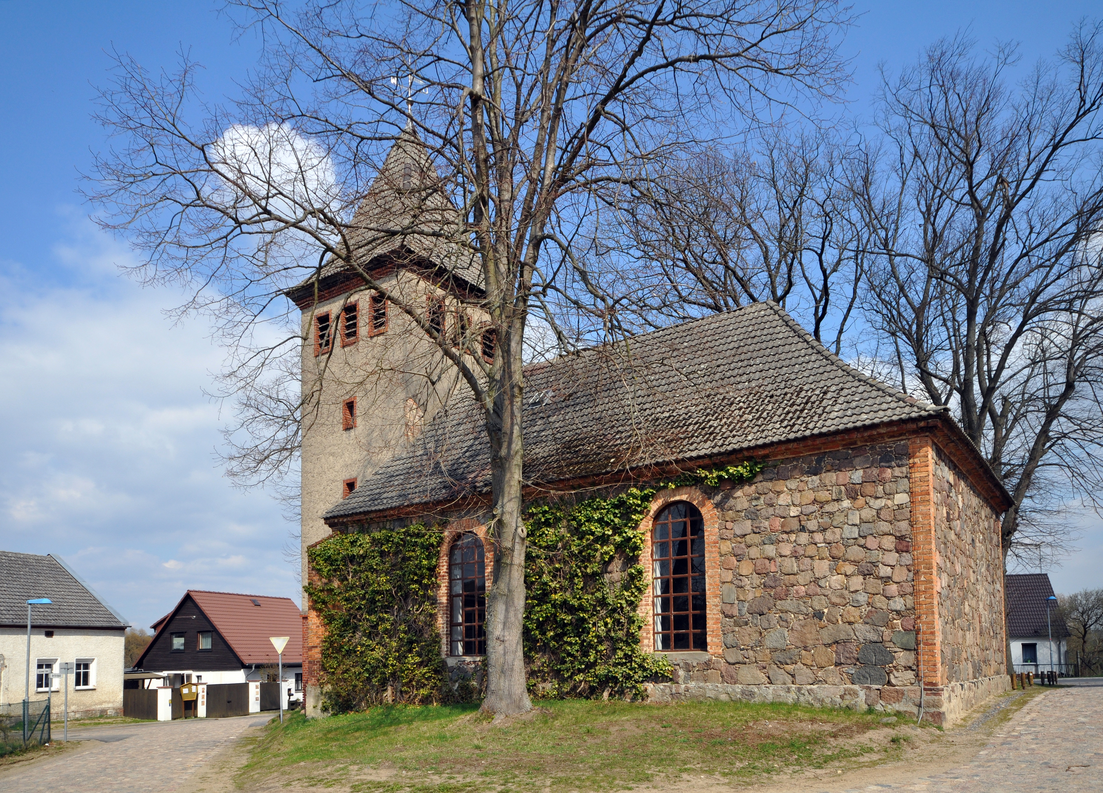 Dorfkirche Senftenhütte