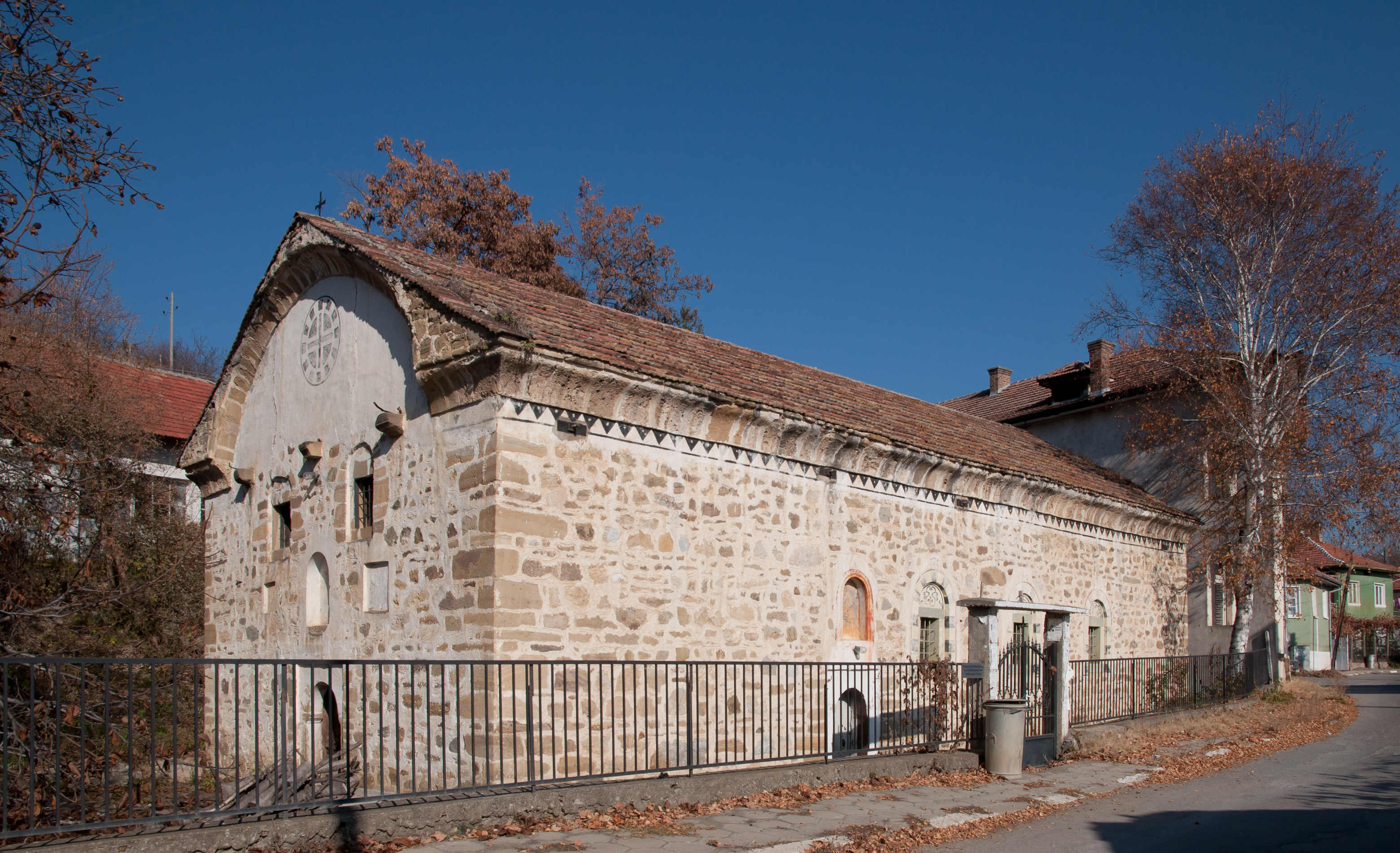 Dormition of the Theotokos Church - Dragovishtitsa - Kyustendil