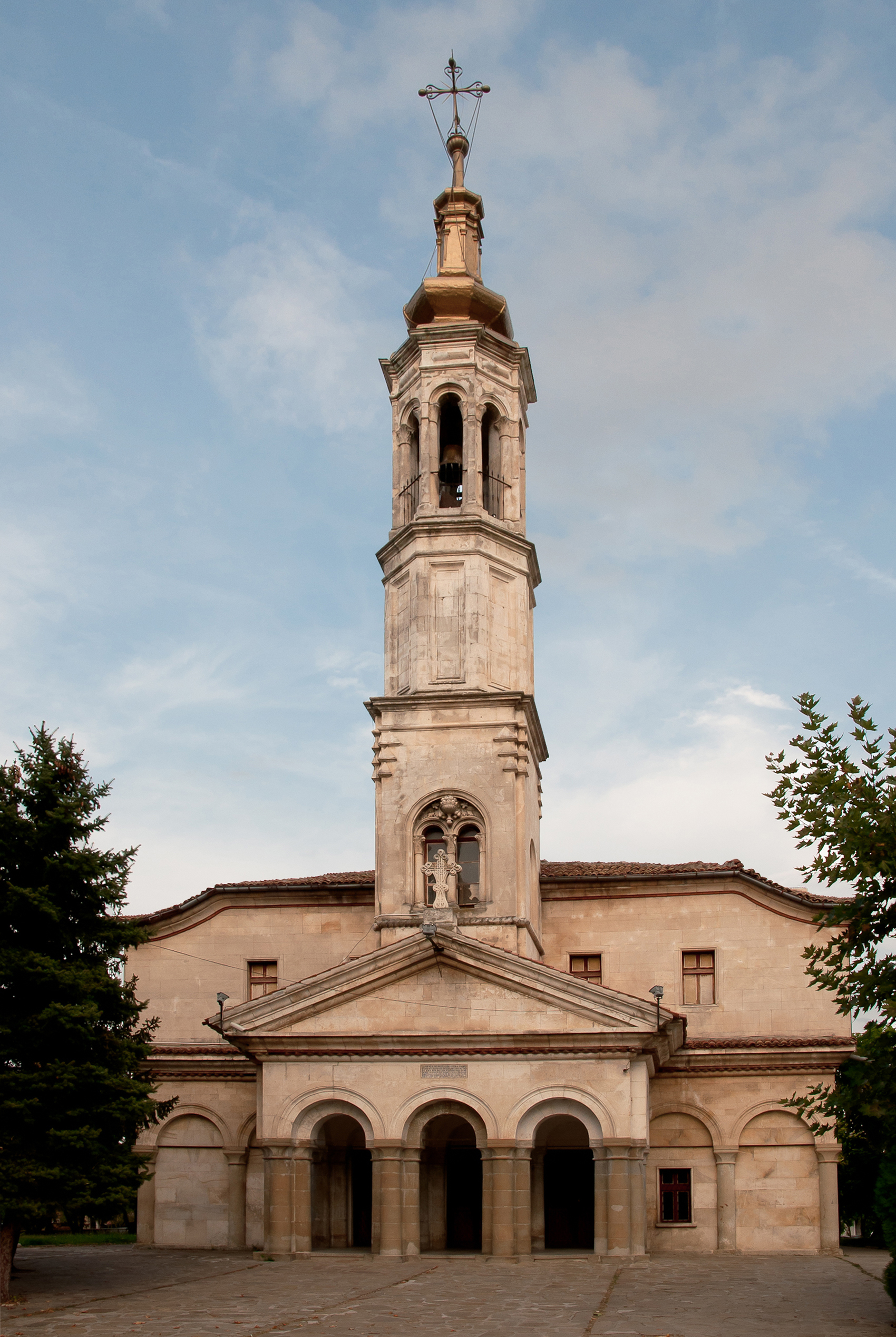 Dormition of the Theotokos Church - Targovishte