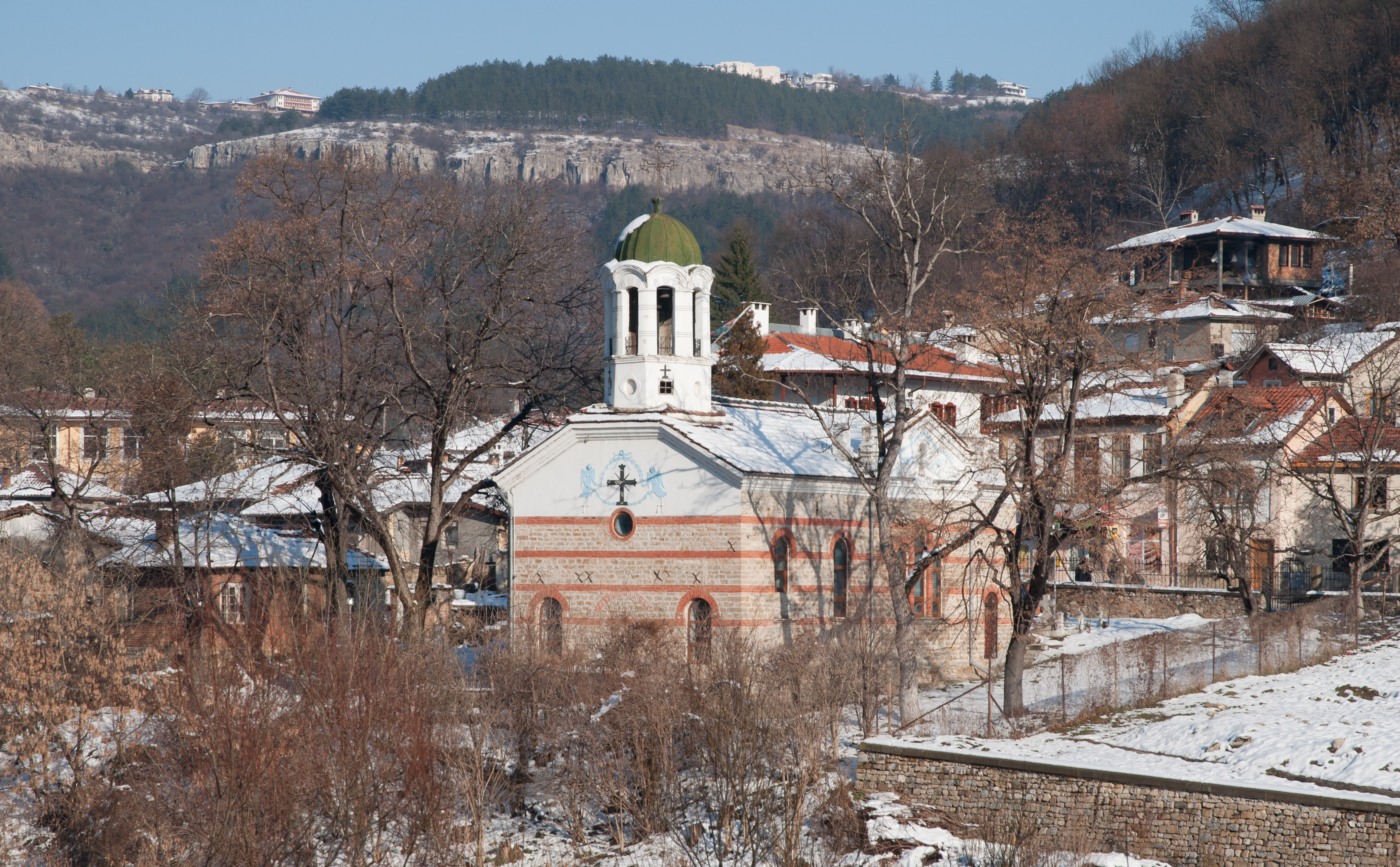 Dormition of the Theotokos Church - Veliko Tarnovo - 2