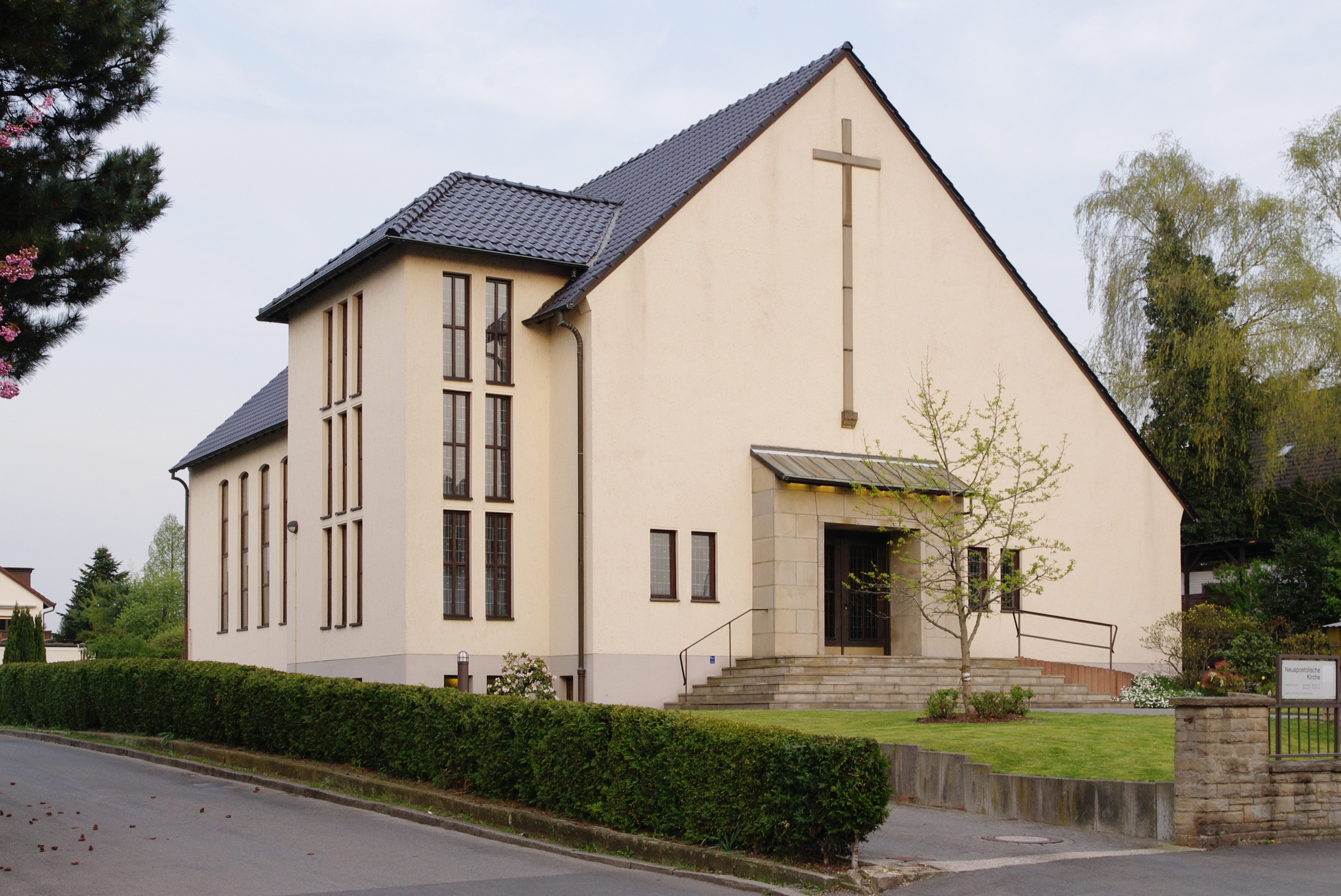 Dortmund Neuapostolische Kirche Wickede IMGP1998 wp