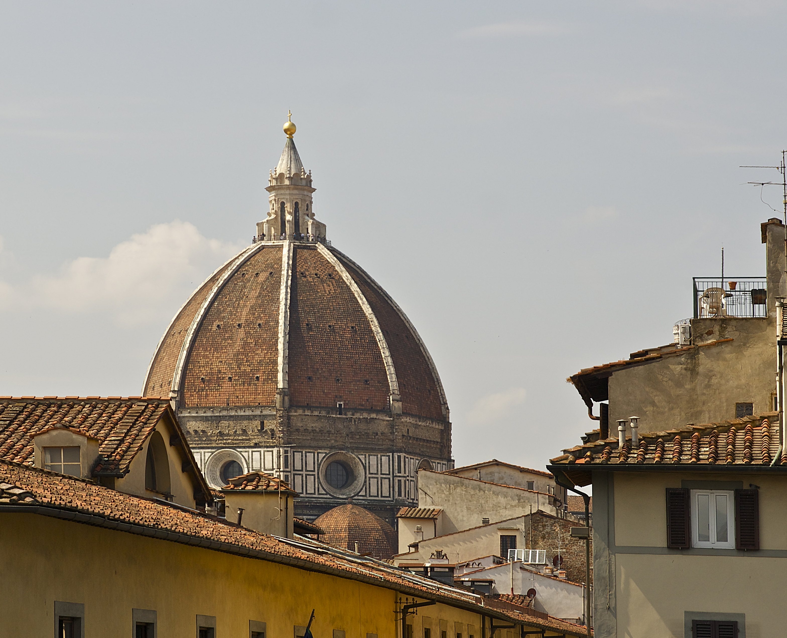 Duomo Firenze from San Marco