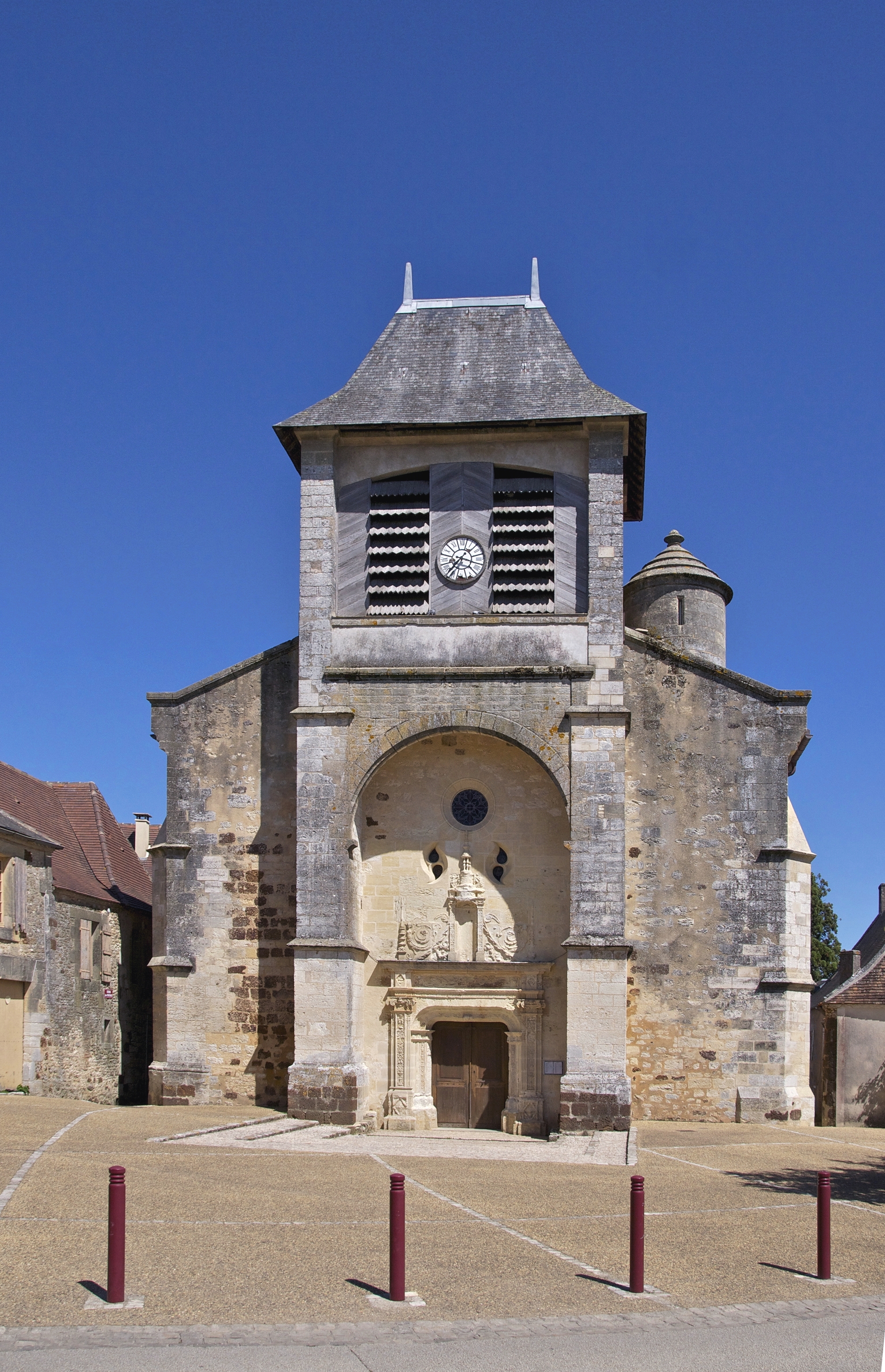 Eglise Rouffignac