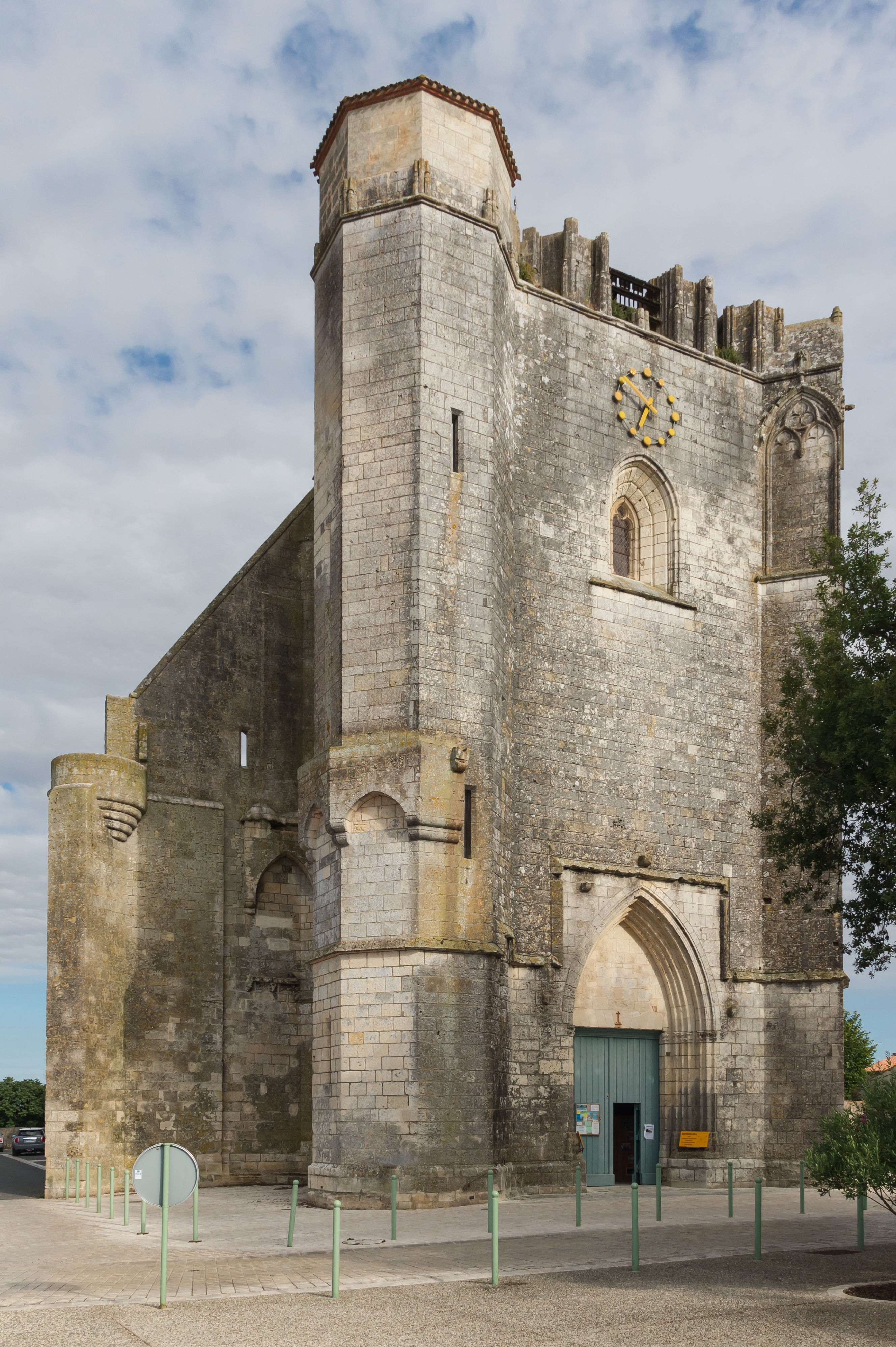 Eglise Saint-Pierre Marsilly Charente-Maritime