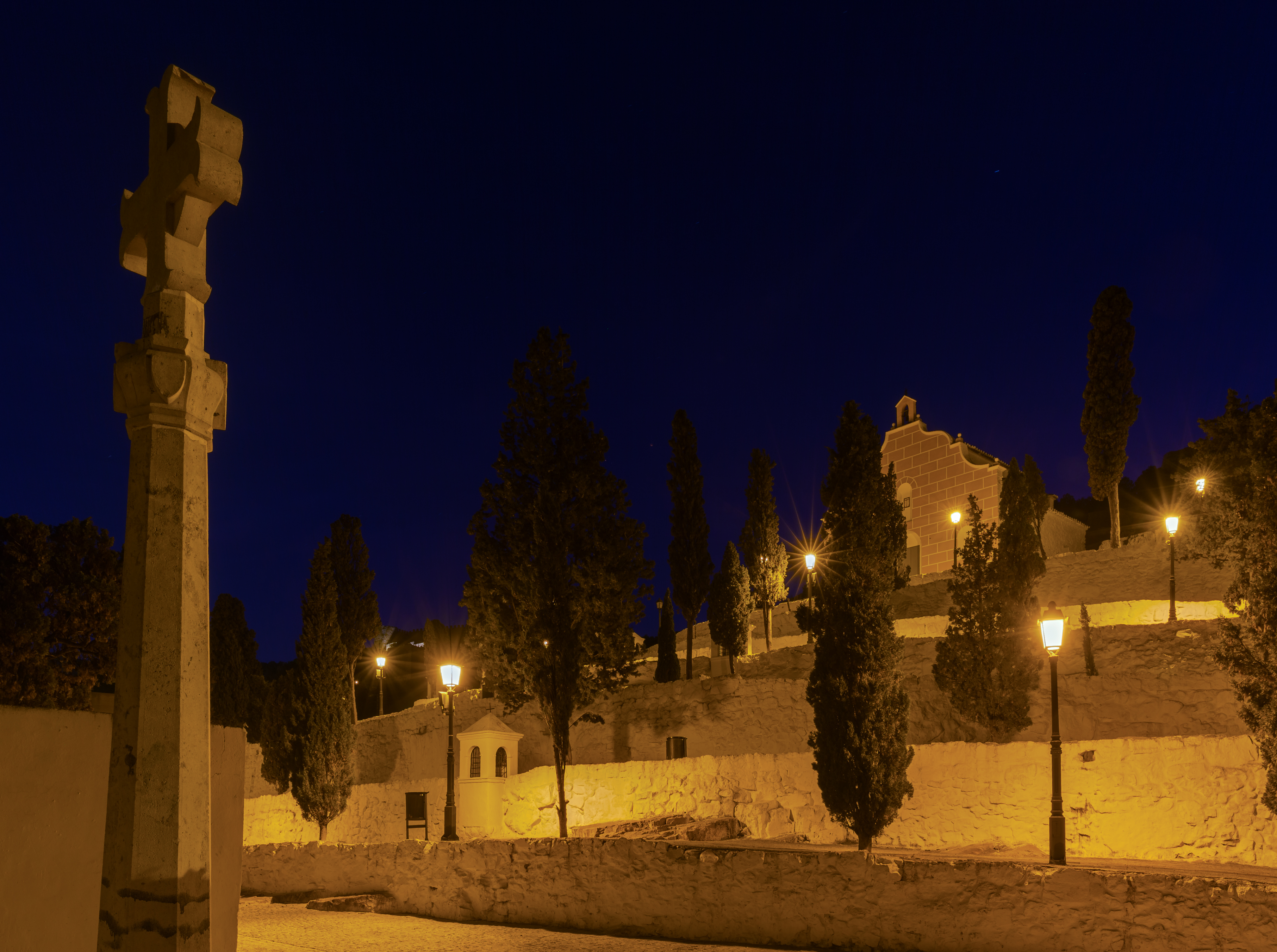Ermita de la Soledad, Sagunto, España, 2015-01-03, DD 50-52 HDR