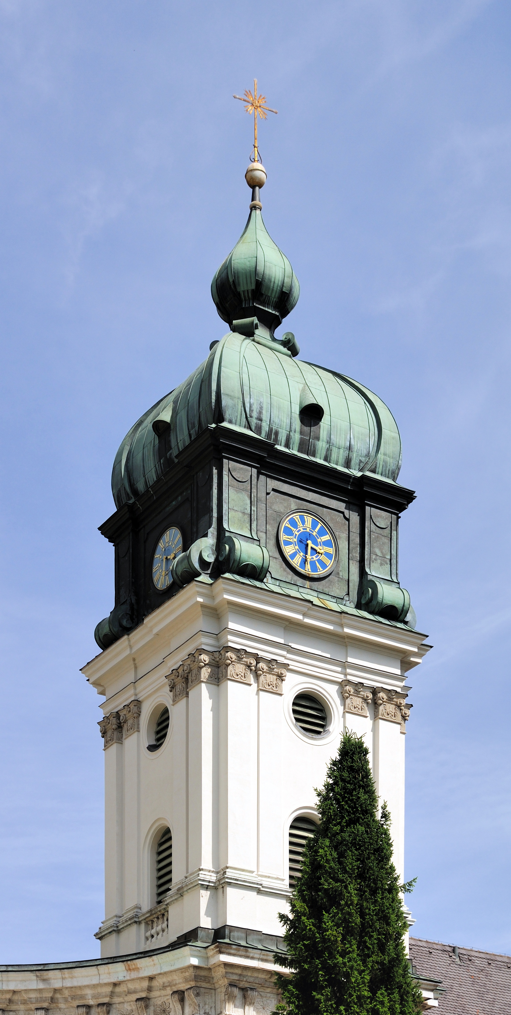Ettal - Klosterkirche Ettal4
