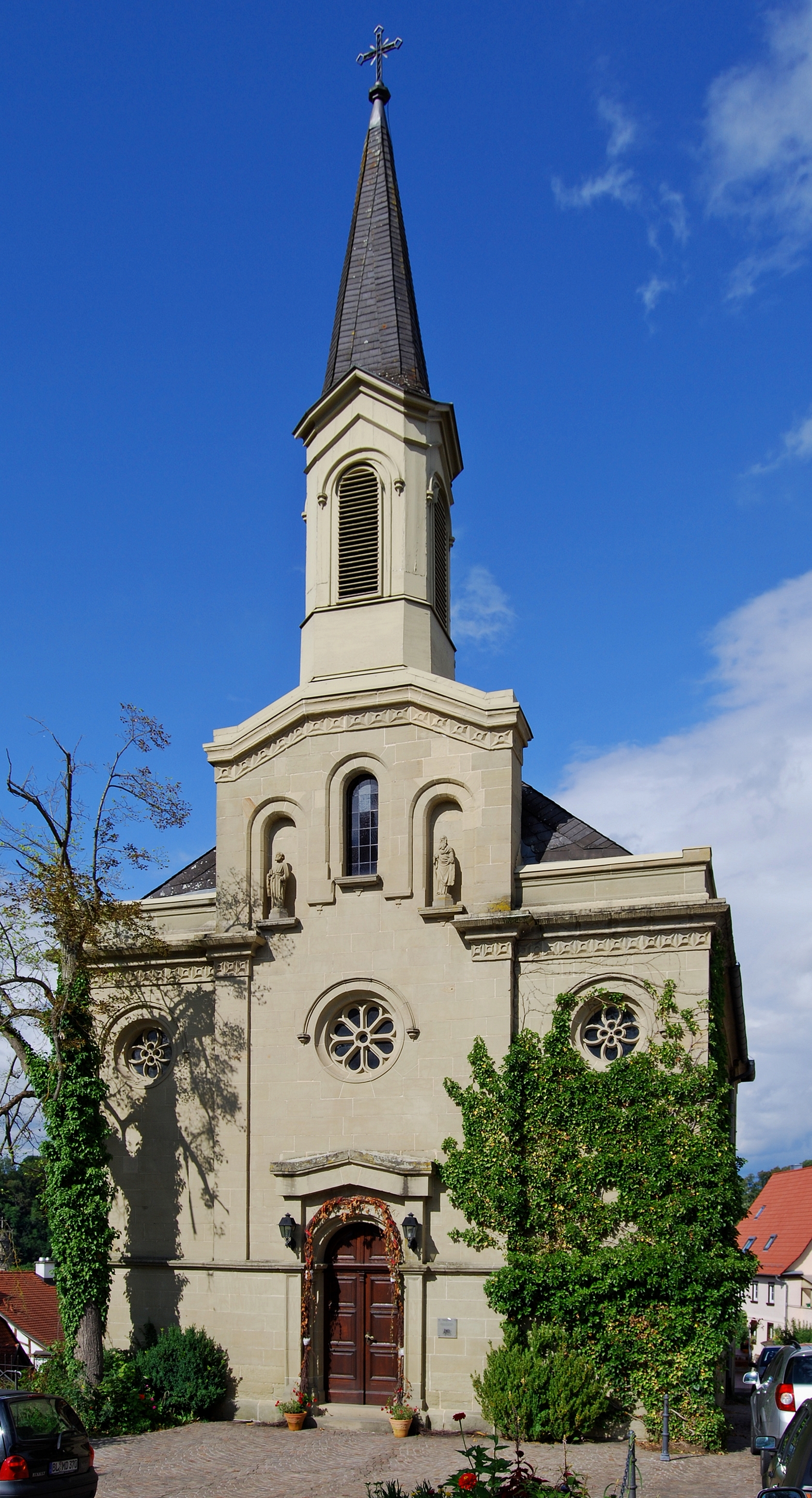 Evangelische Kirche Haigerloch