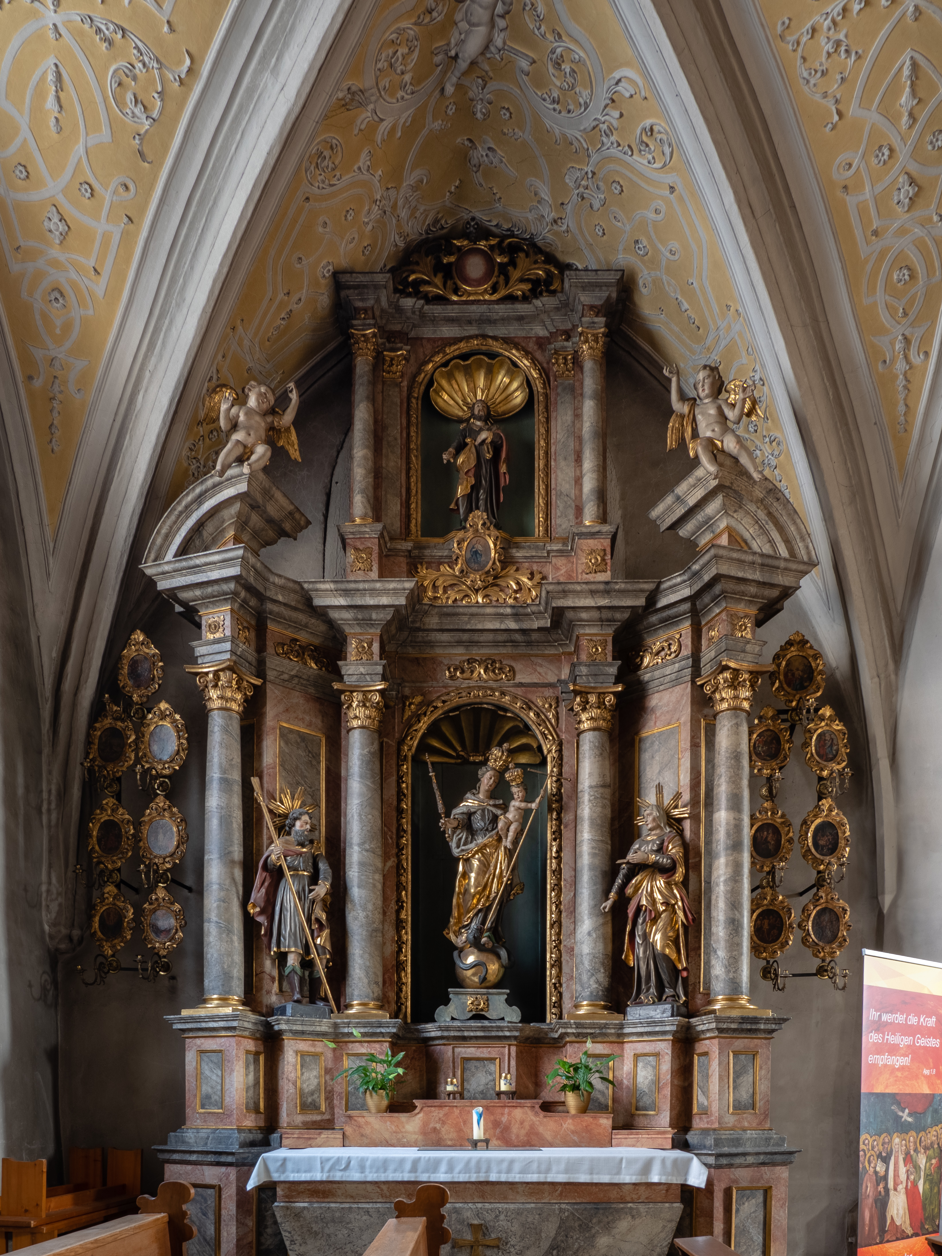 Forchheim St.Martin Altar 032295-HDR