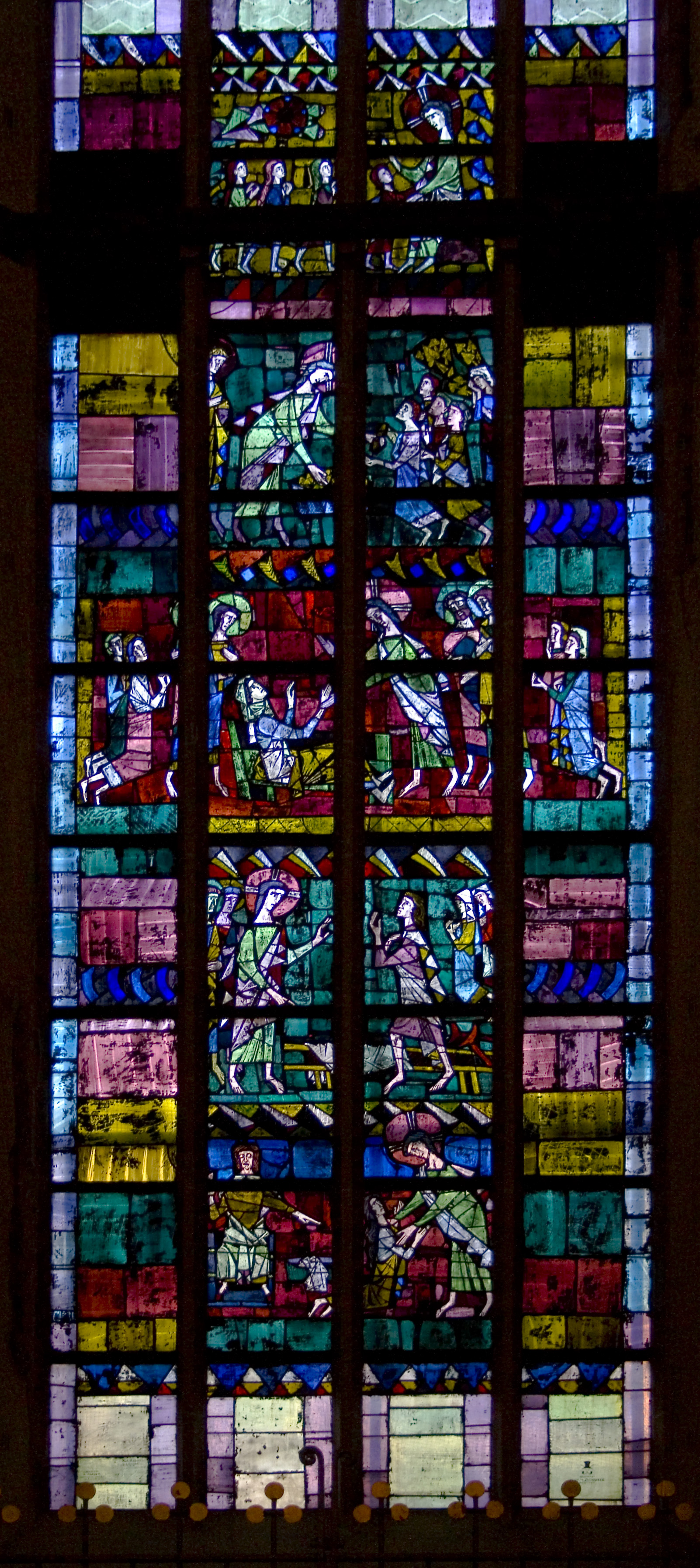 Frauenkirche, München, Deutschland03