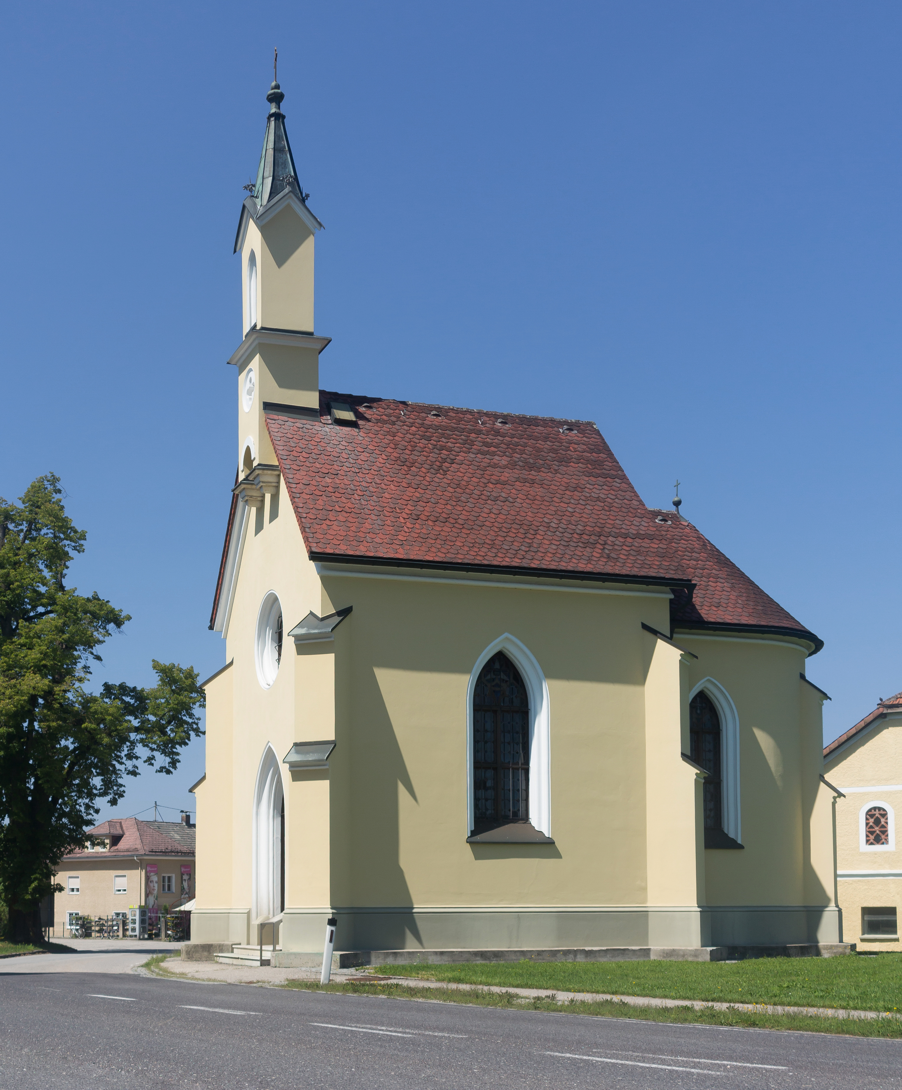 Gundertshausen, Kapelle foto3 2017-08-07 14.15