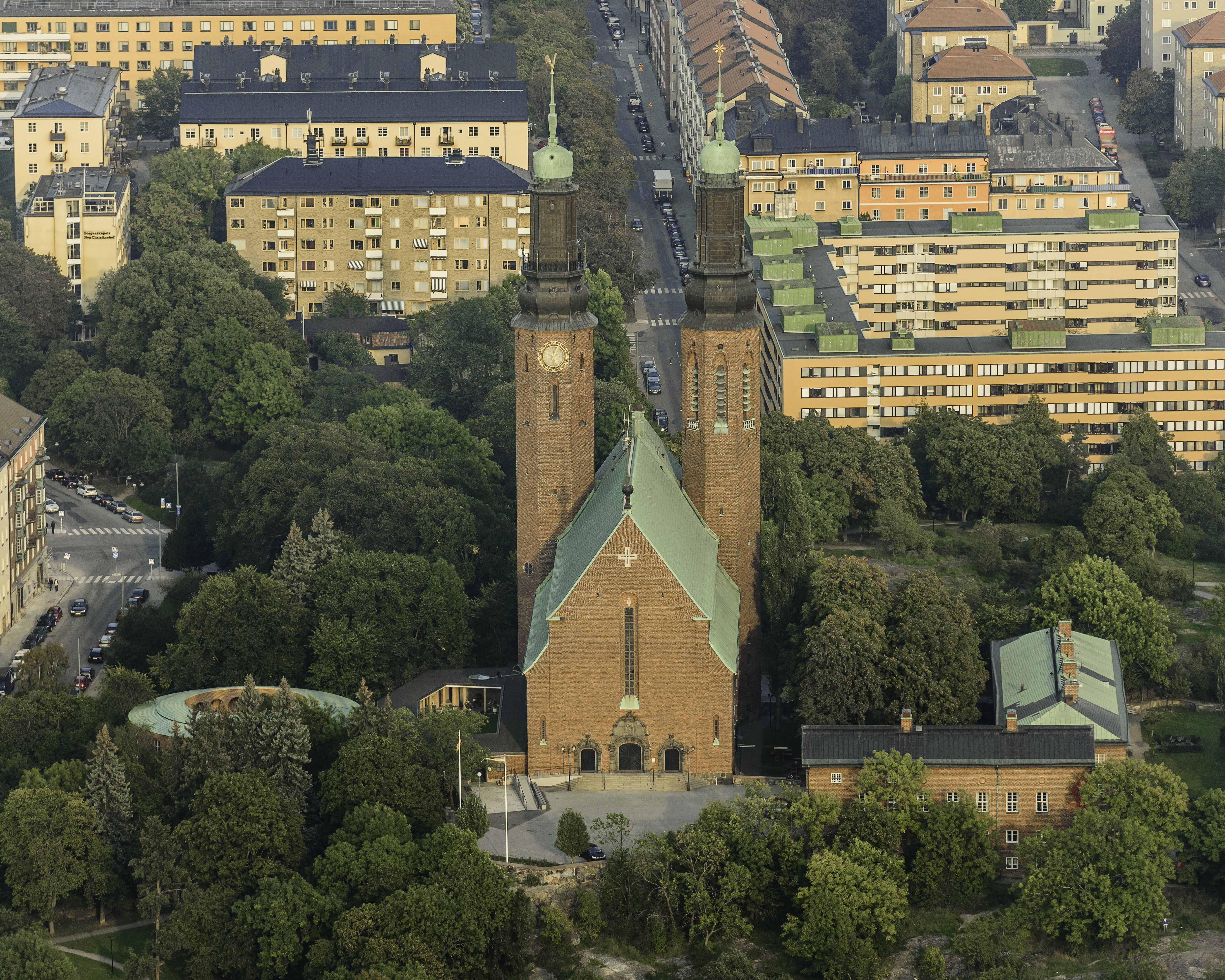 Högalidskyrkan September 2014 02
