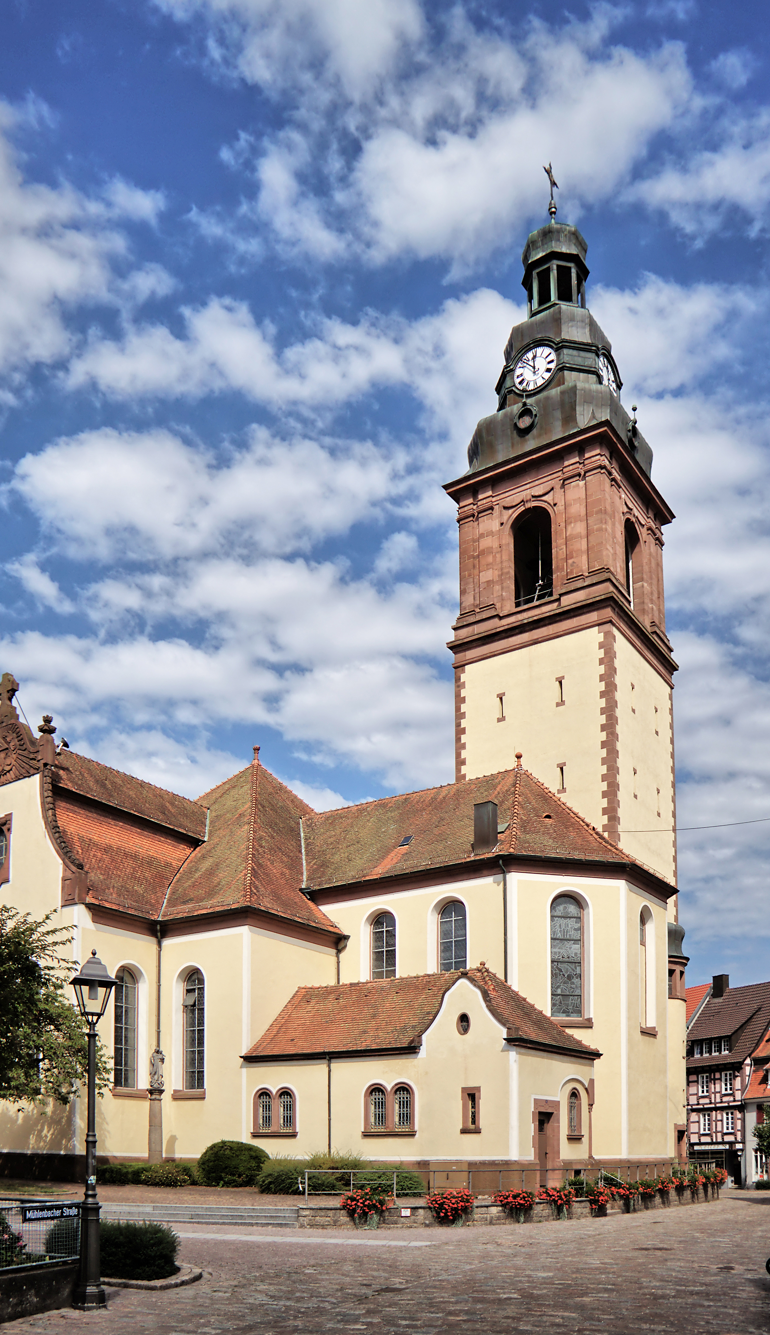 Haslach - St. Arbogast