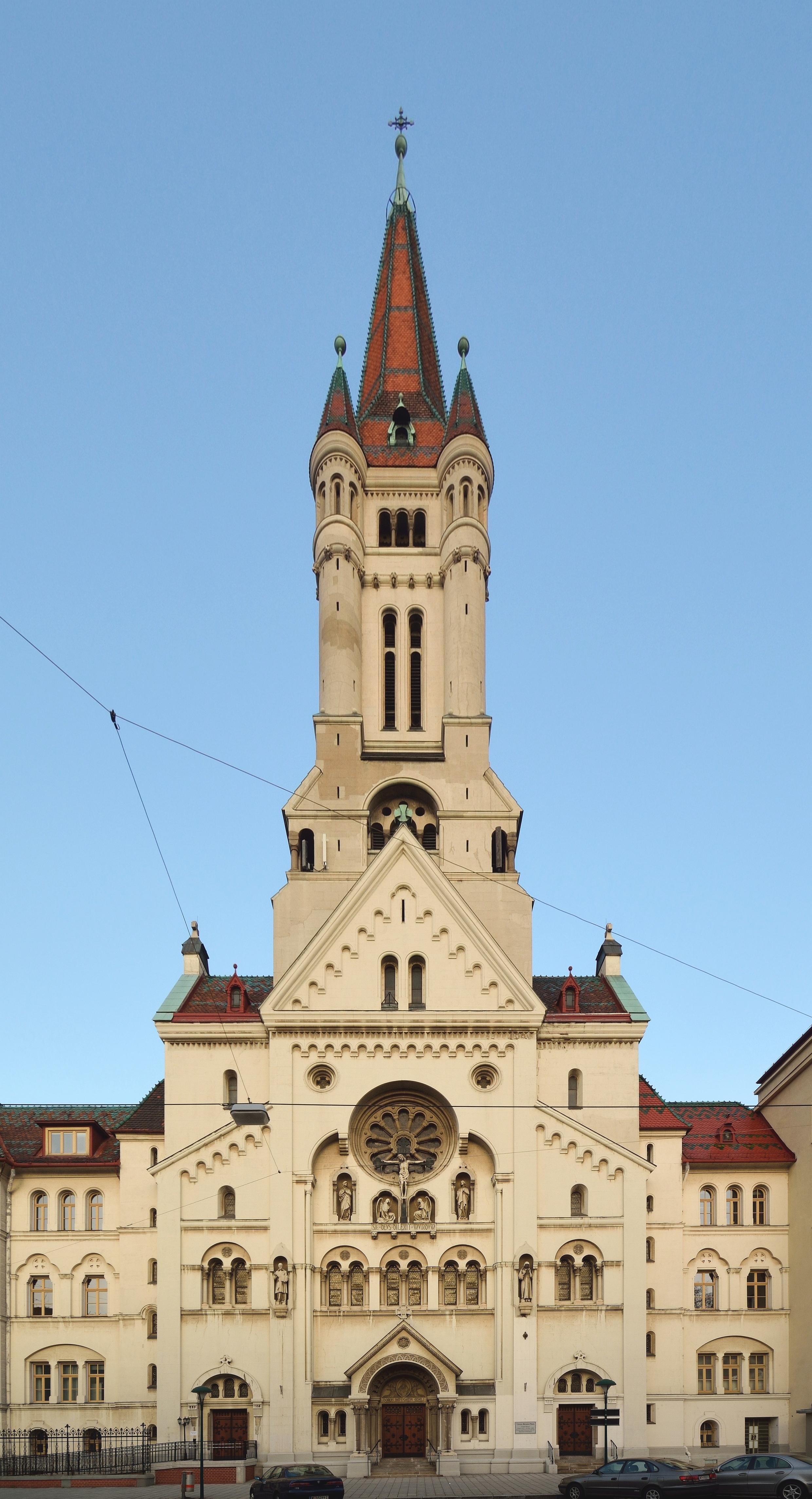 Herz Jesu Kirche Wien DSC 6771w