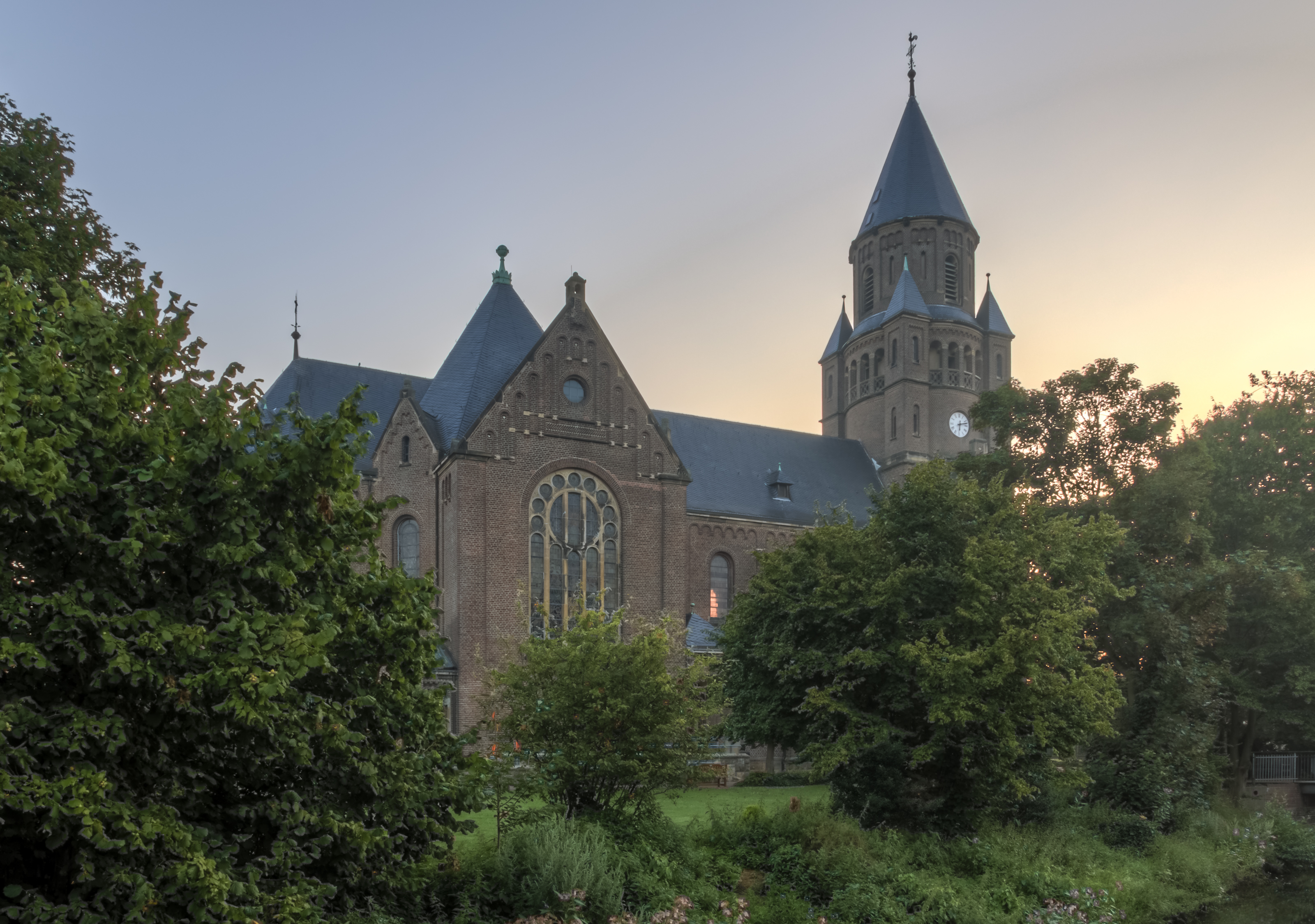 Hiddingsel, St.-Georg-Kirche -- 2014 -- 2965