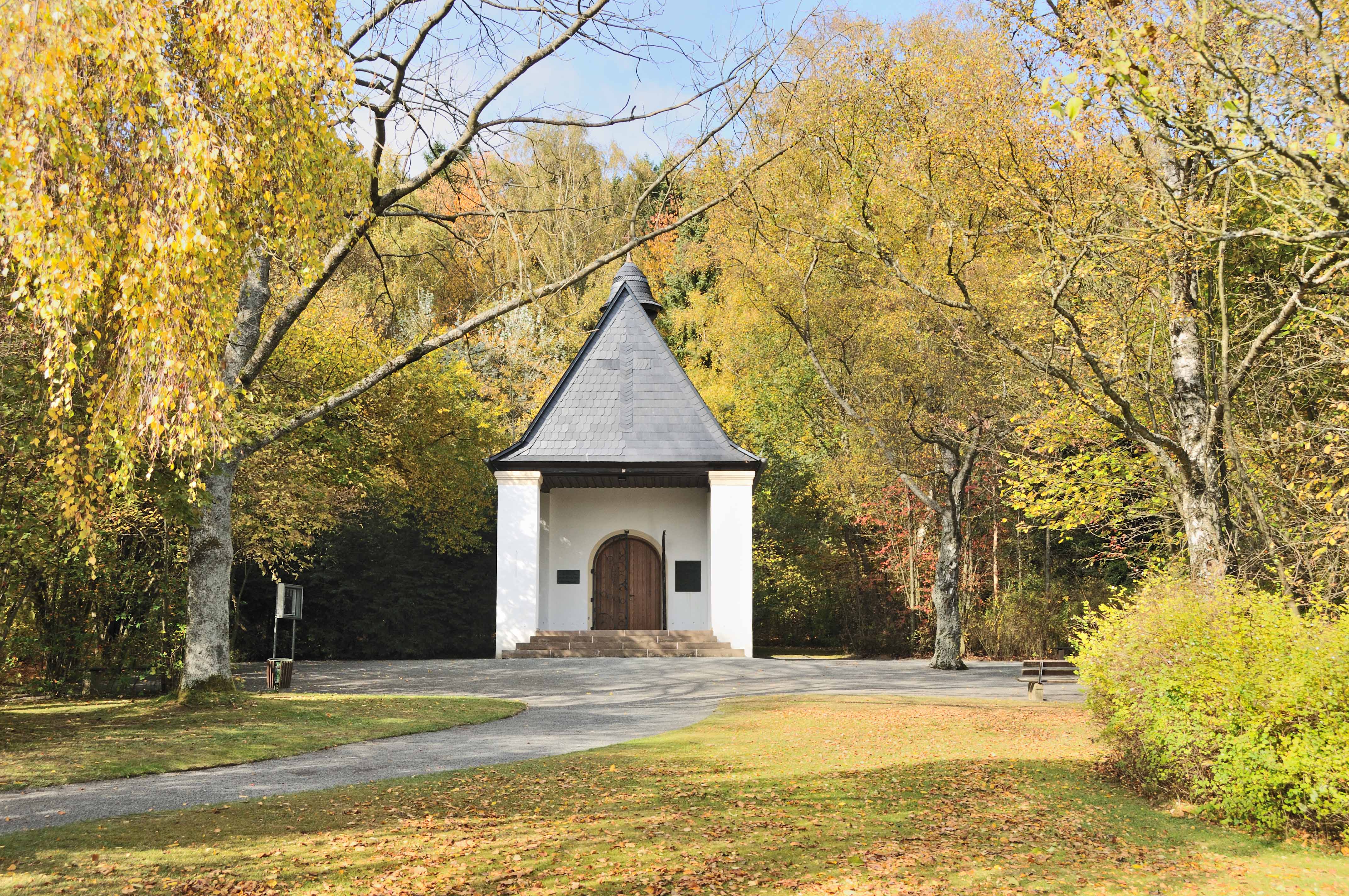 Hinzert Memorial Chapel 02