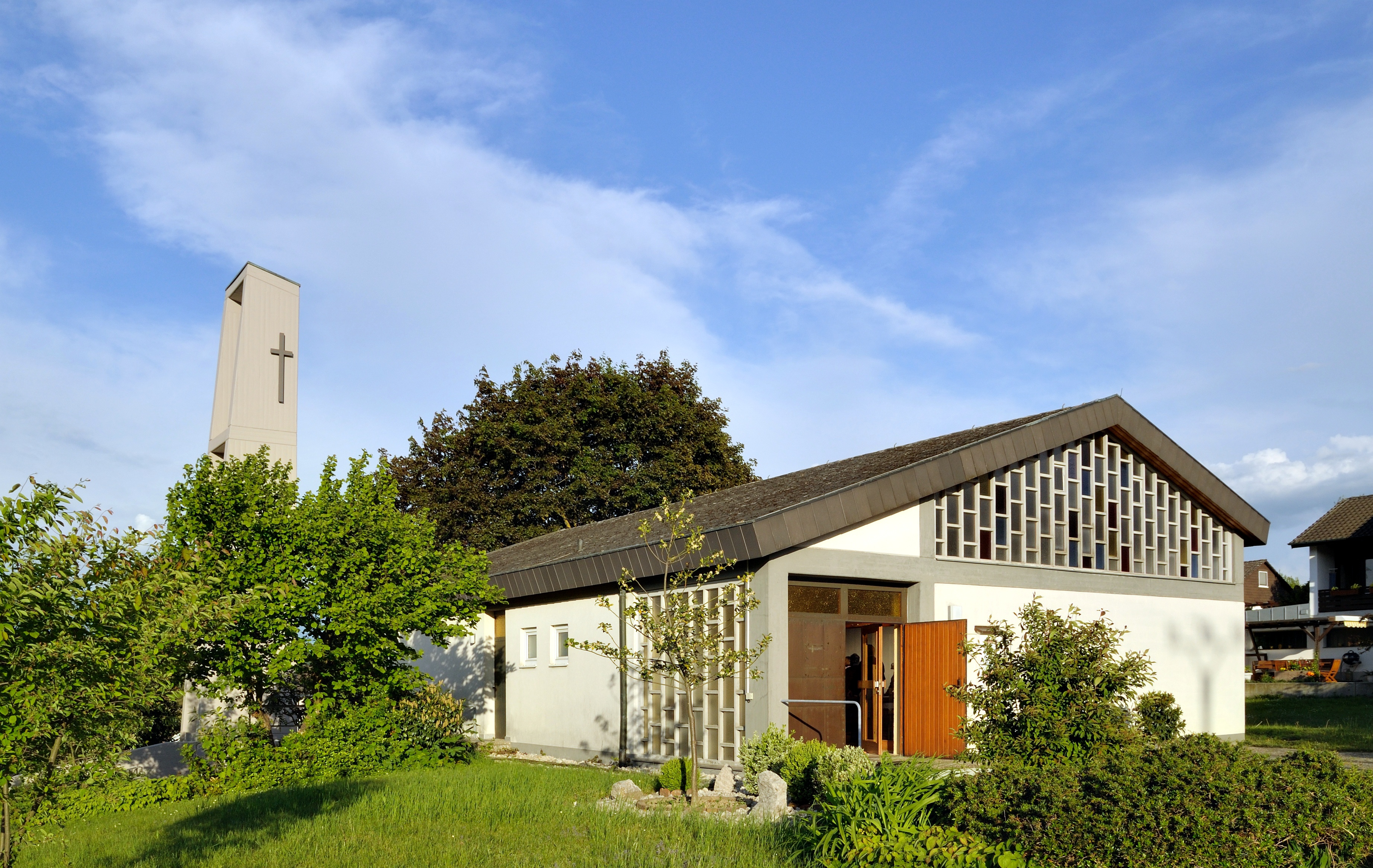 Huttingen - Katholische Kirche4