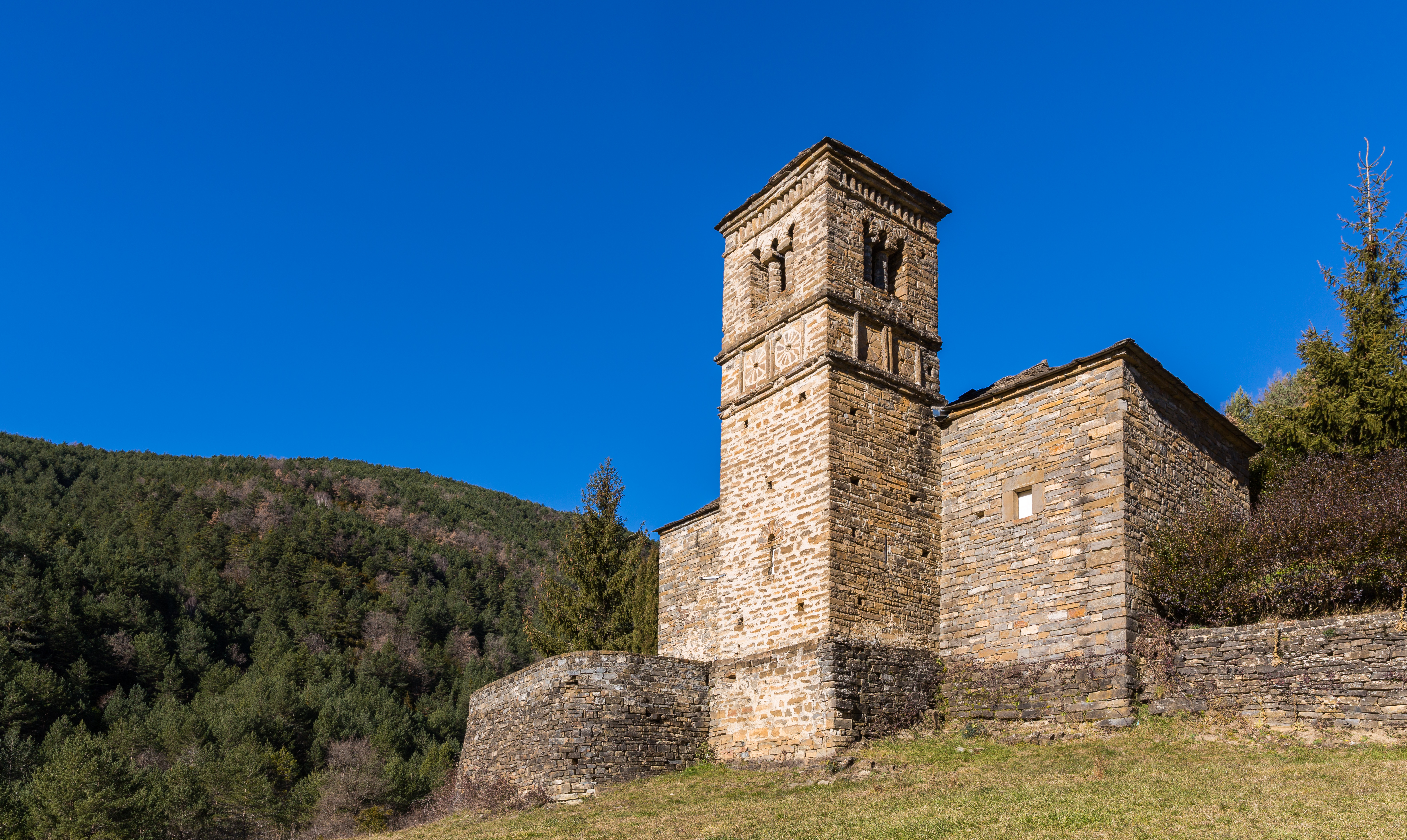 Iglesia de San Bartolomé, Gavín, Huesca, España, 2015-01-07, DD 08