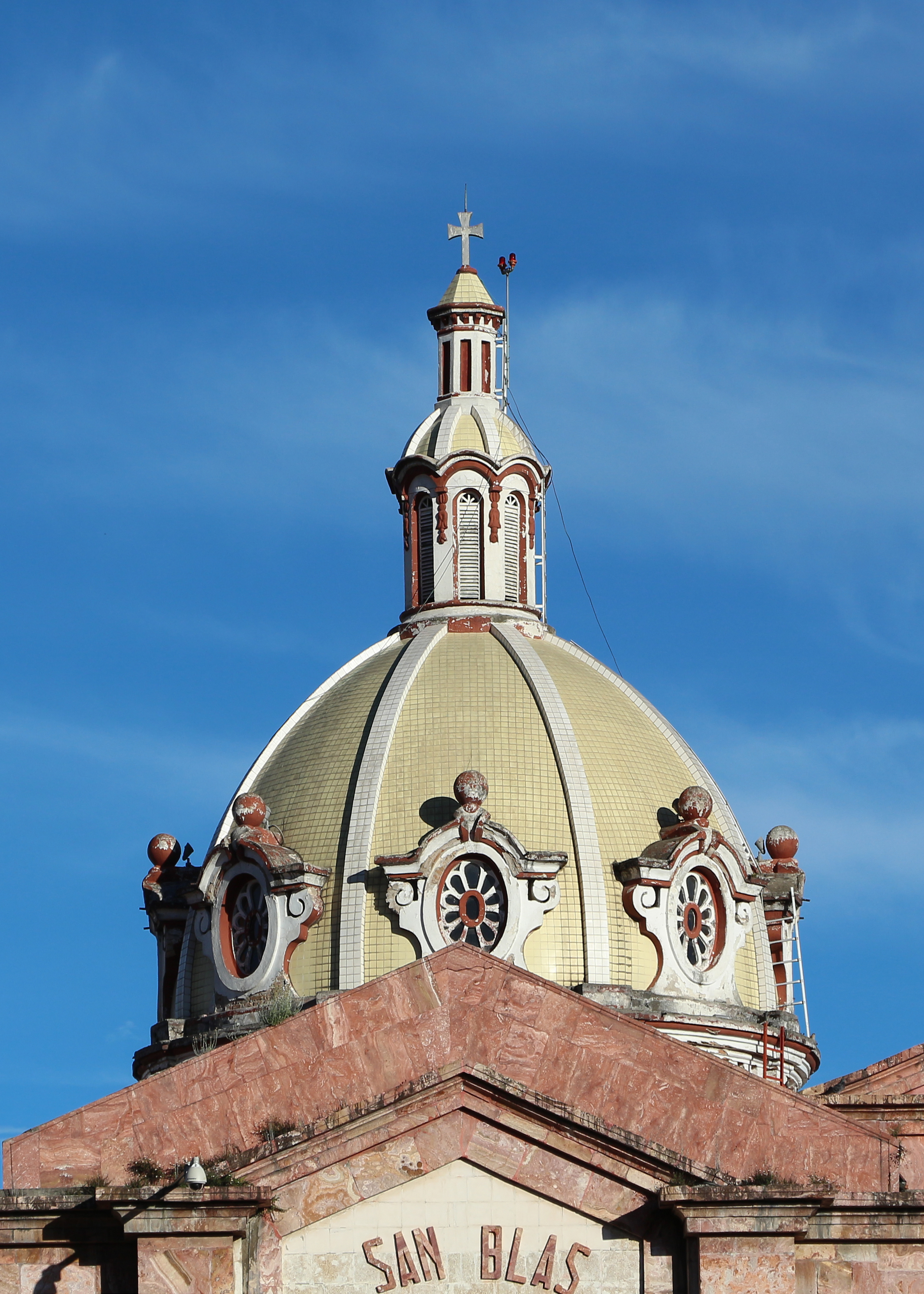 Iglesia de San Blas, Cuenca 02