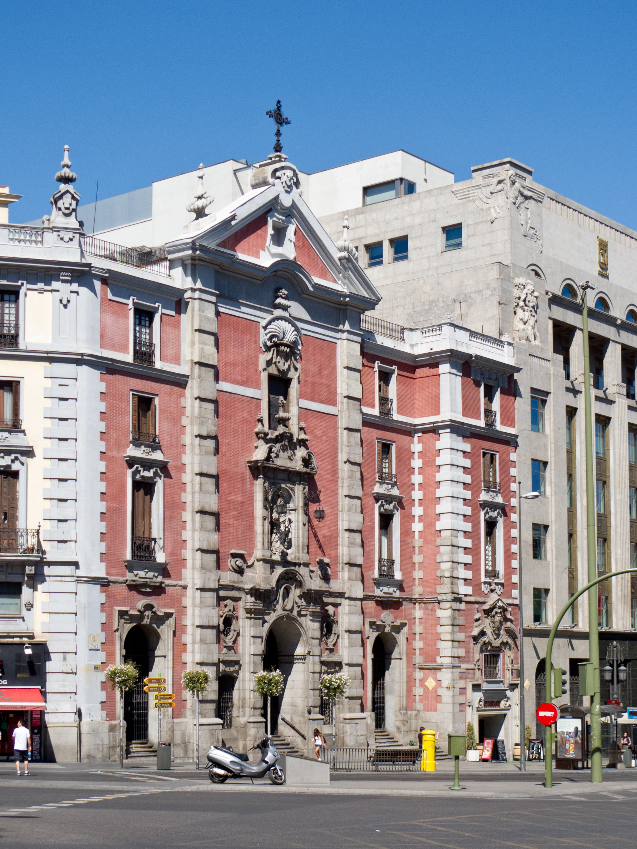Iglesia de San José - Madrid