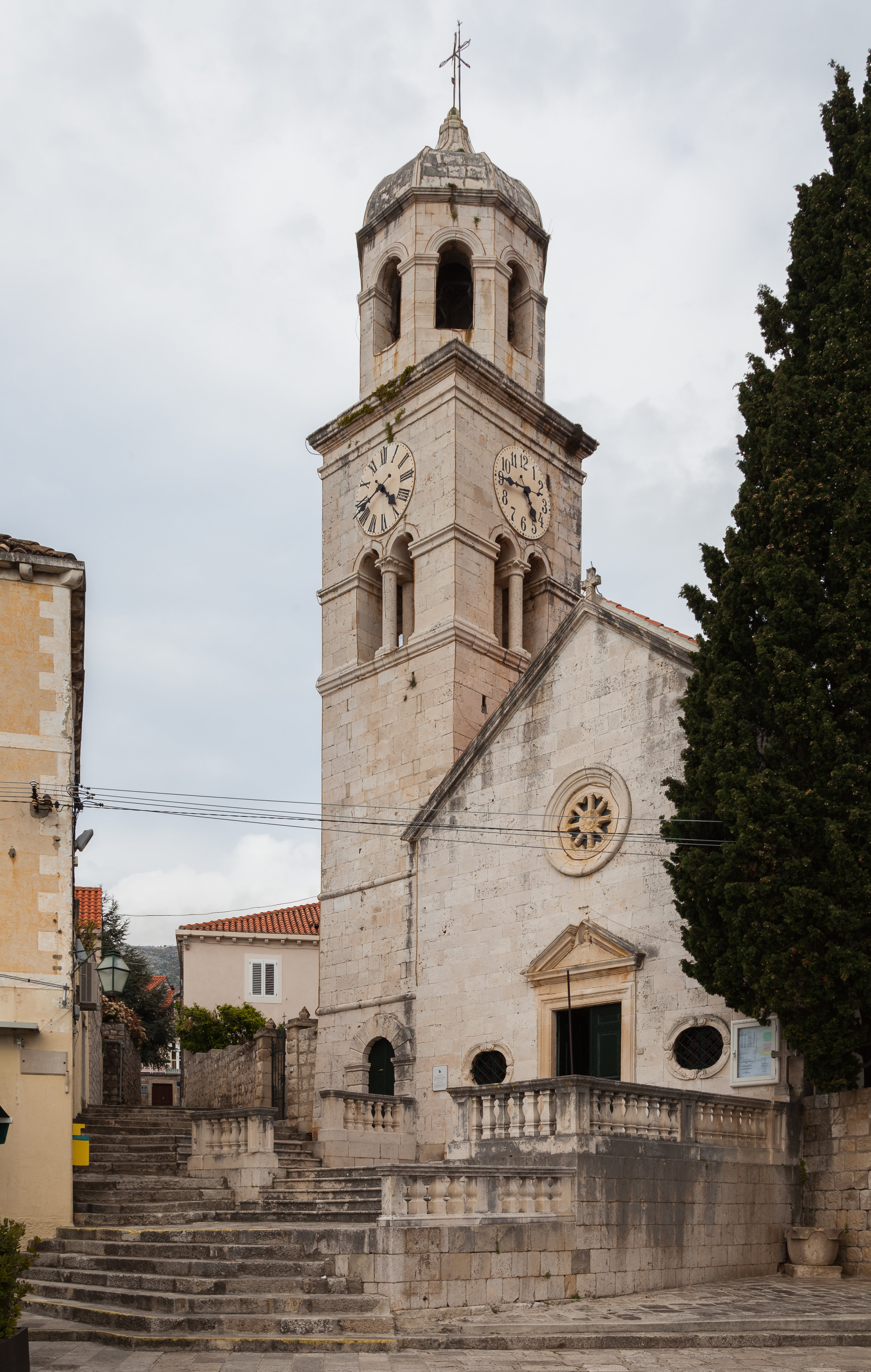Iglesia de San Nicolás, Cavtat, Croacia, 2014-04-19, DD 03