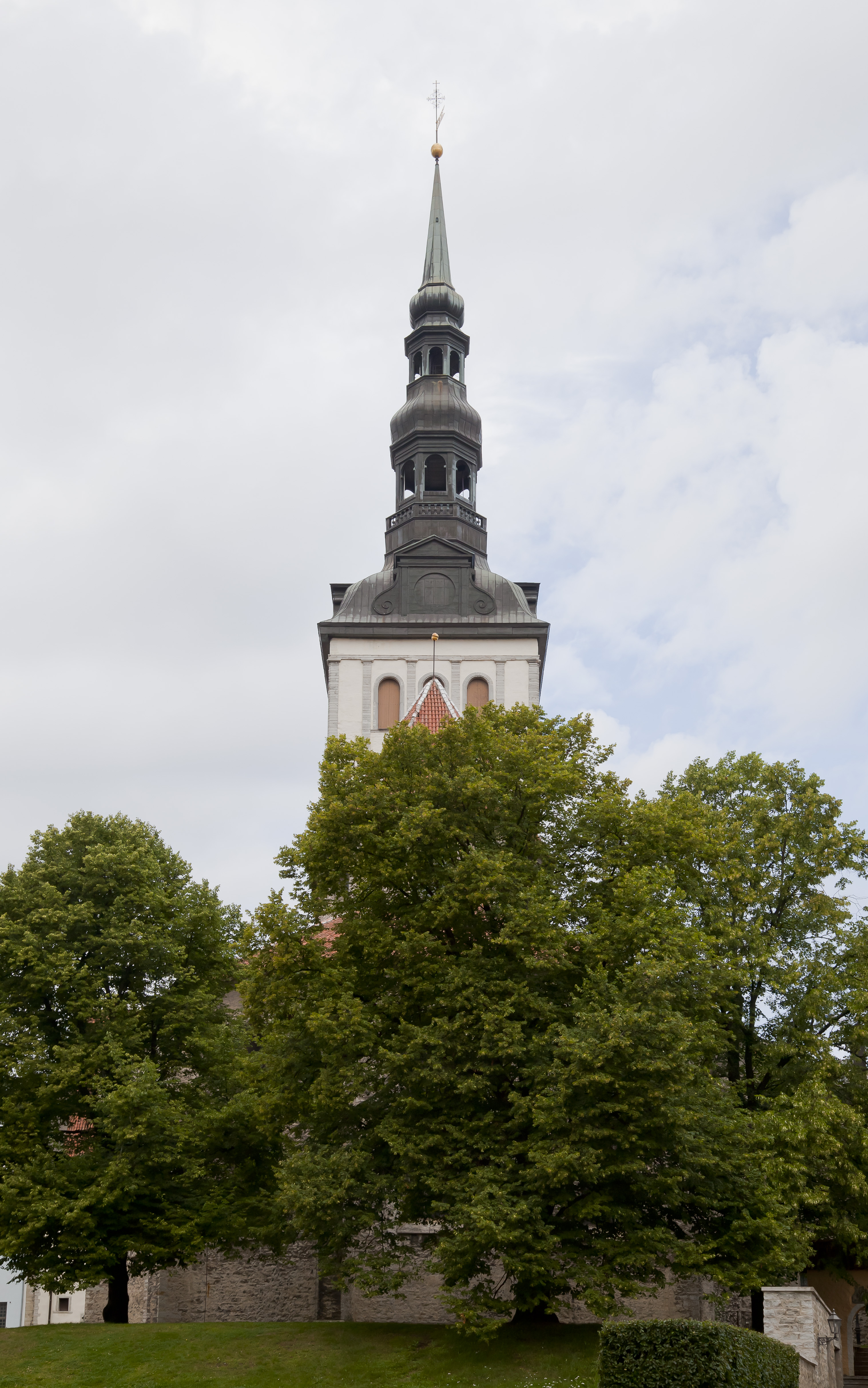 Iglesia de San Nicolás, Tallinn, Estonia, 2012-08-05, DD 12