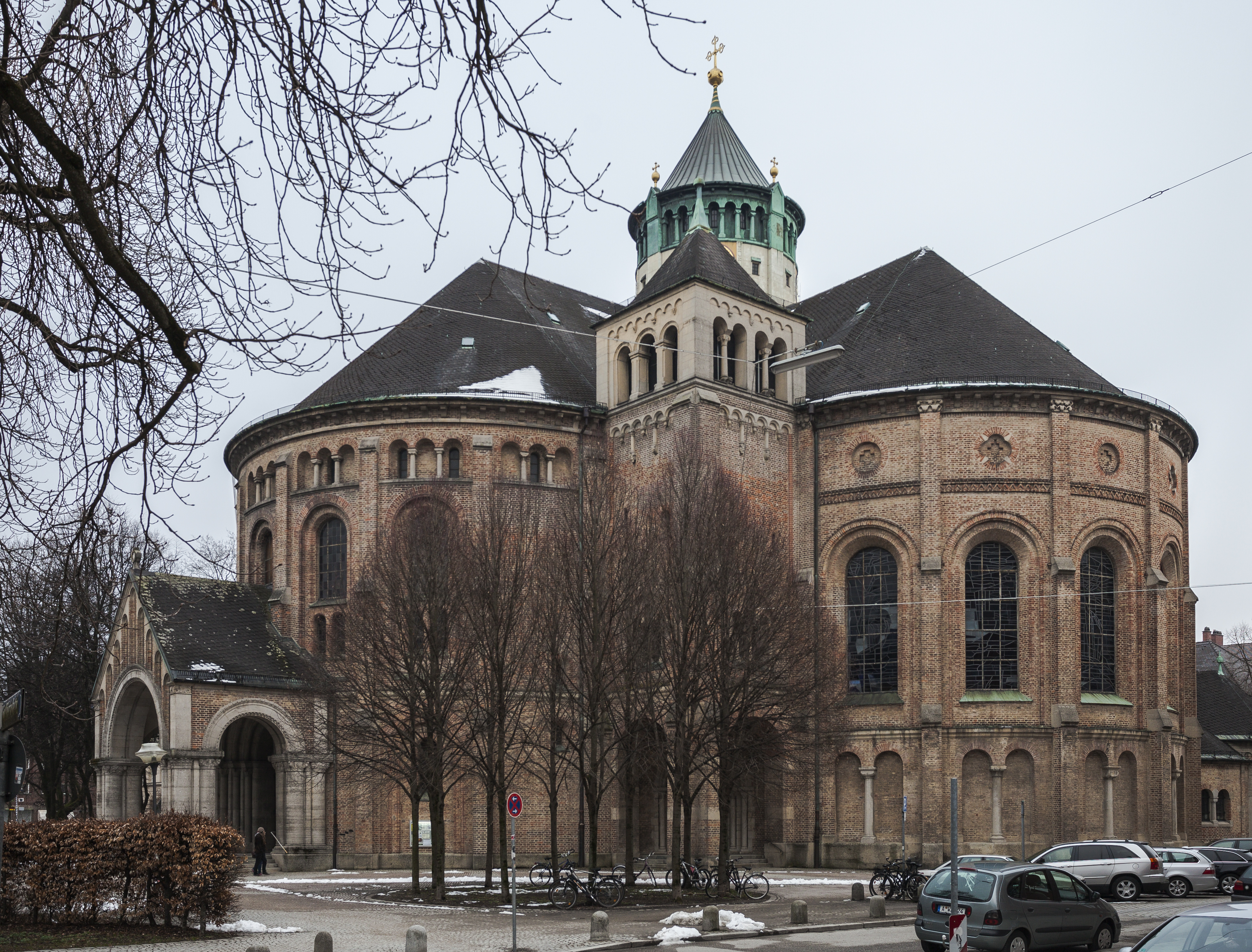 Iglesia de San Ruperto, Múnich, Alemania, 2013-03-30, DD 03