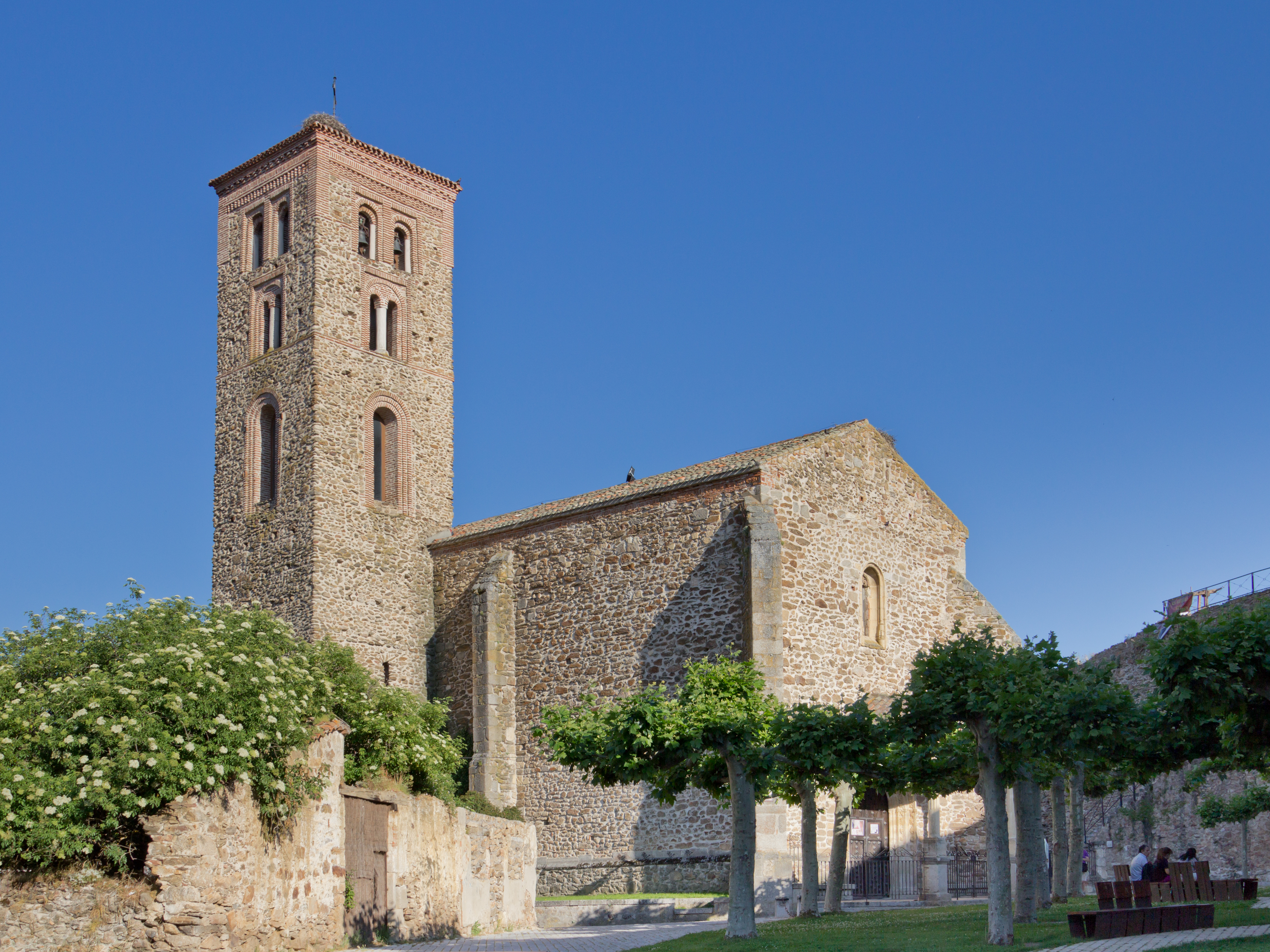 Iglesia de Santa María del Castillo - Buitrago del Lozoya - 16