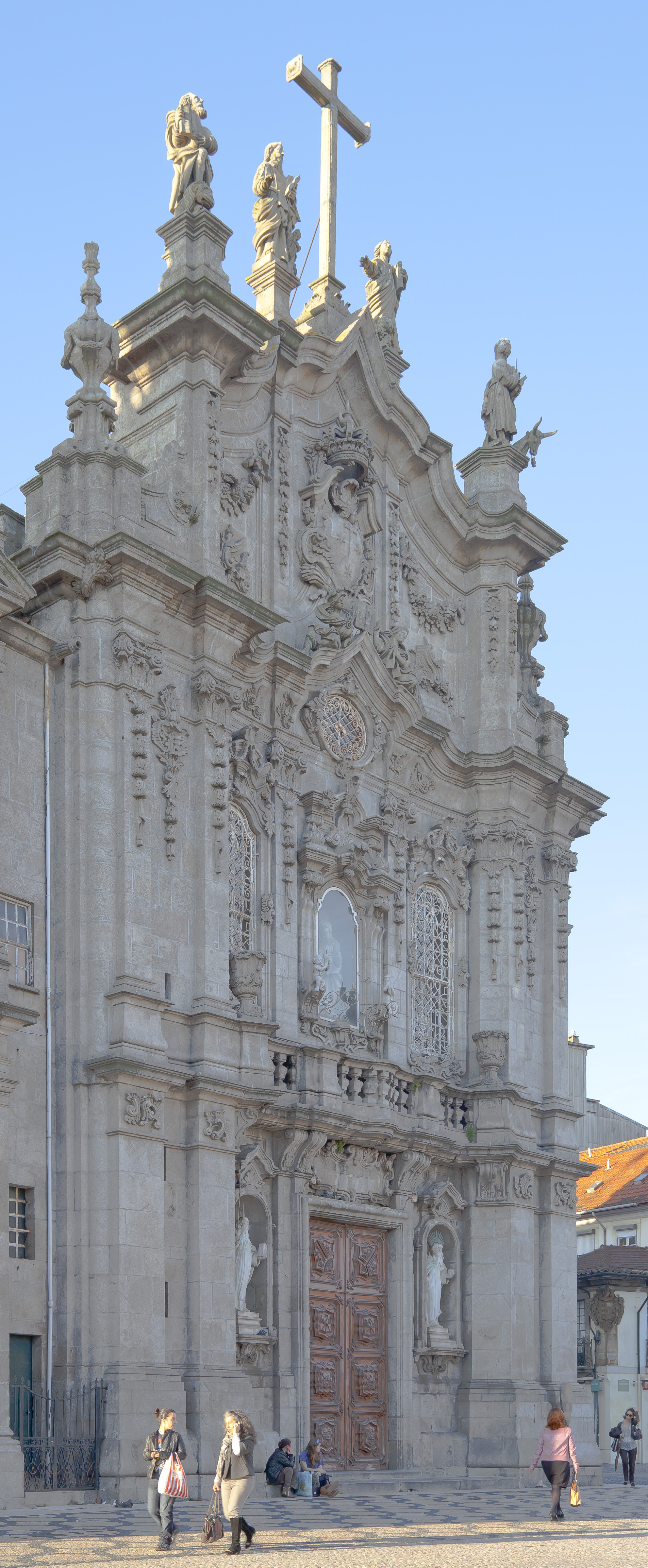 Iglesia del Carmen, Oporto, Portugal, 2012-05-09, DD 02