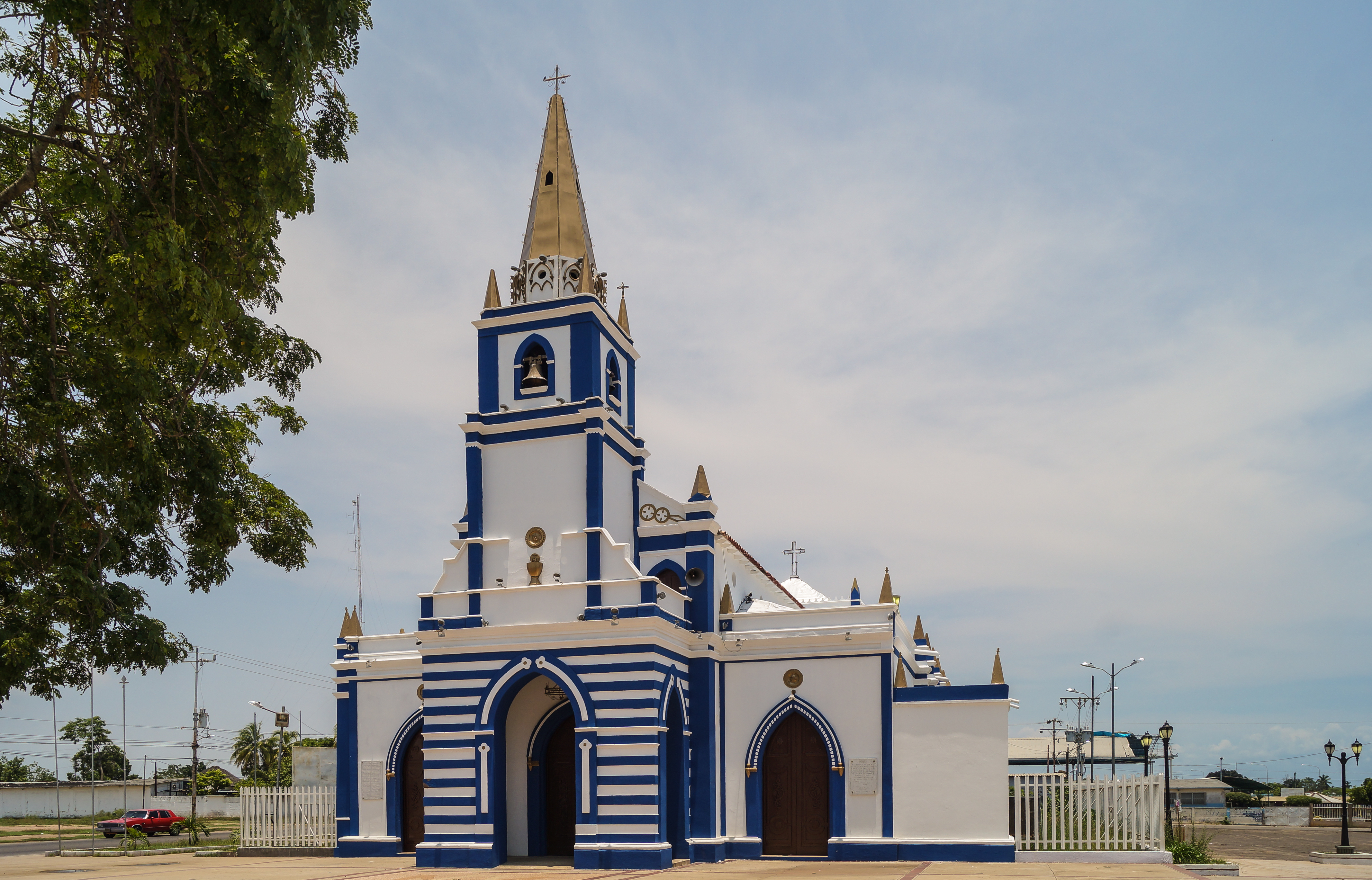 Iglesia Parroquial de la Inmaculada Concepción
