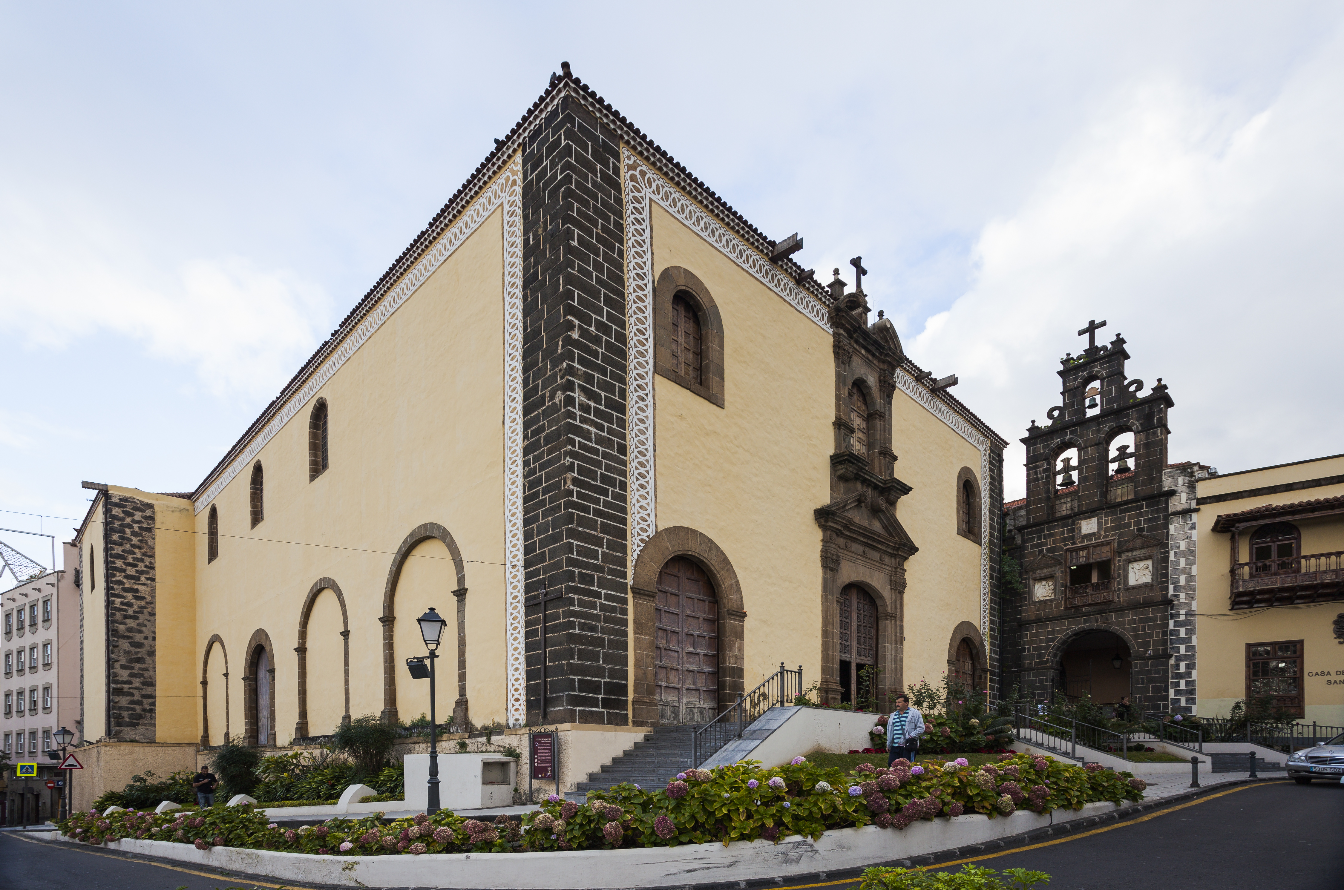 Iglesia y Convento San Agustín, La Orotava, Tenerife, España, 2012-12-13, DD 02