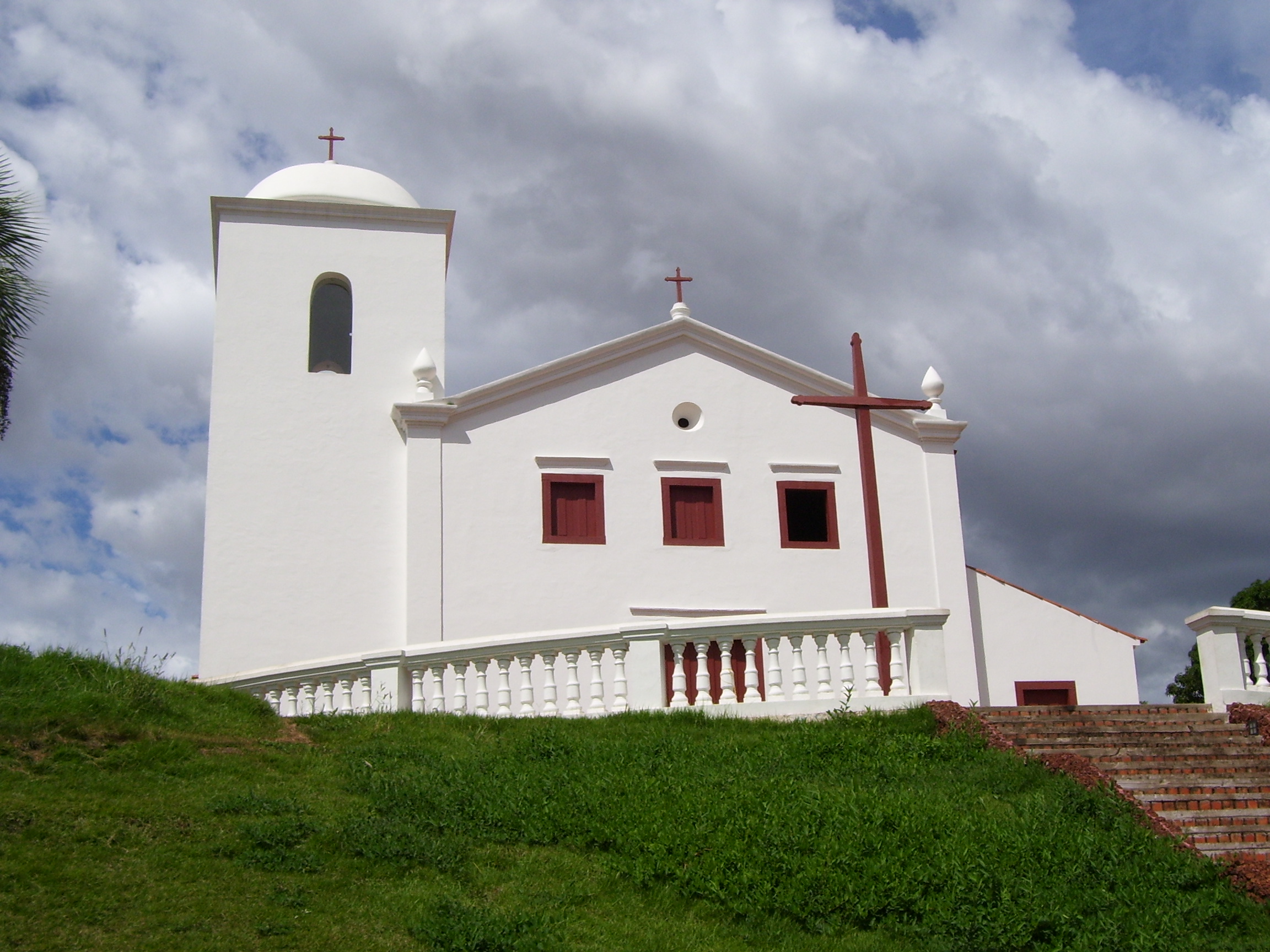 Igreja do Rosário e São Benedito2 (Cuiabá)