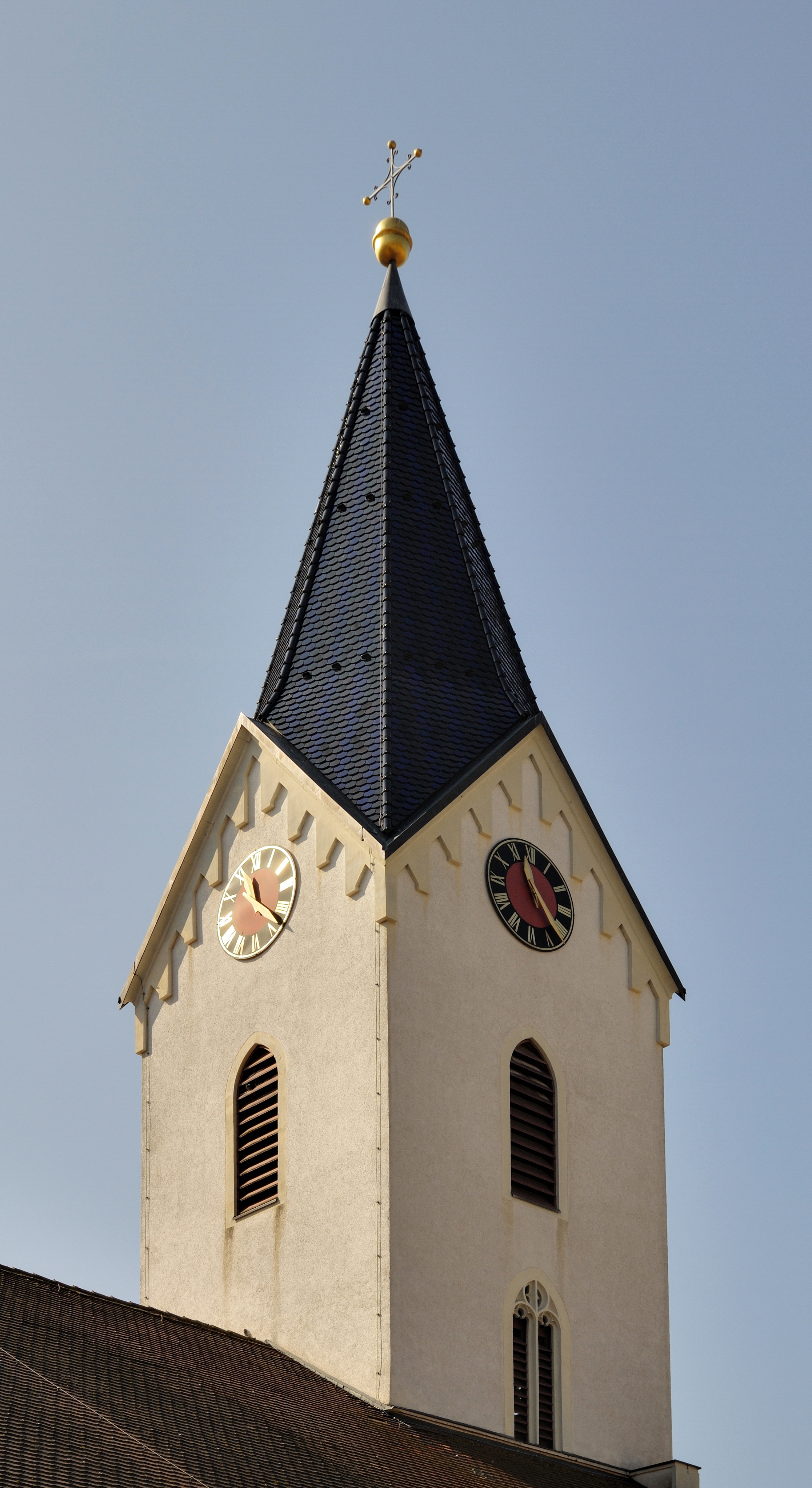 Inzlingen - Katholische Kirche1