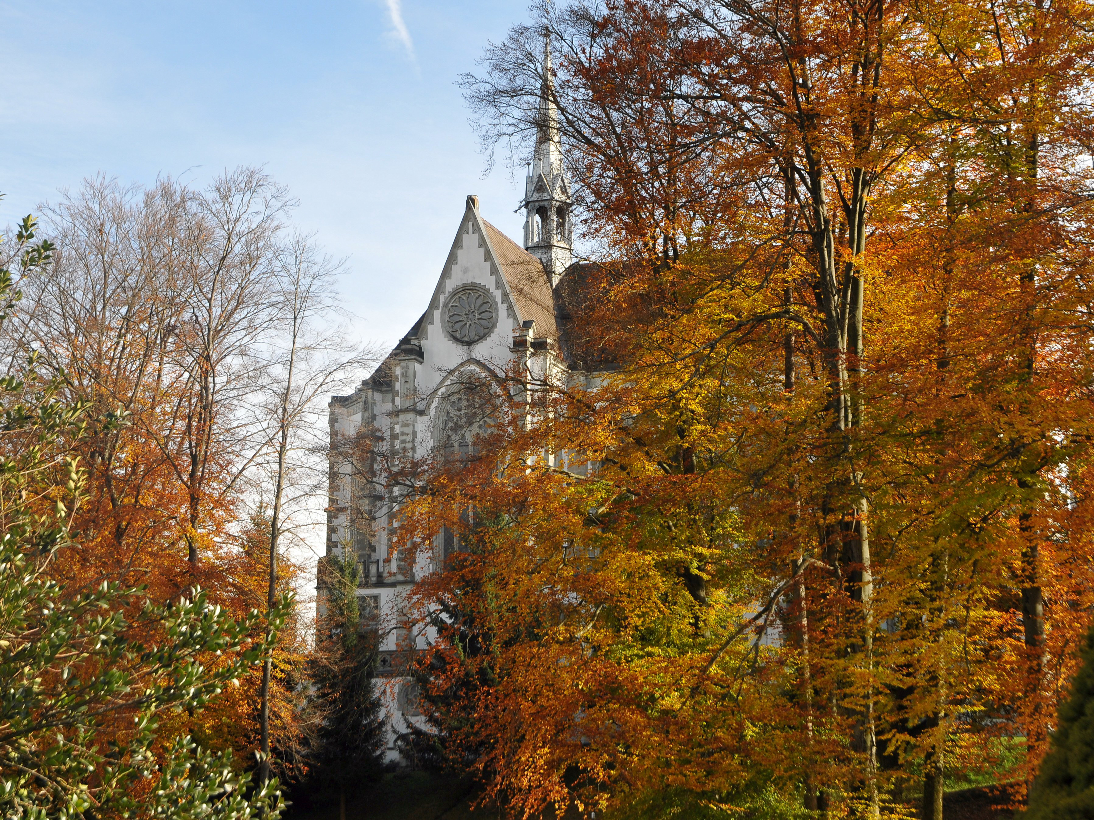 Jerz Jesu Kloster - Sacré Coeur Riedenburg