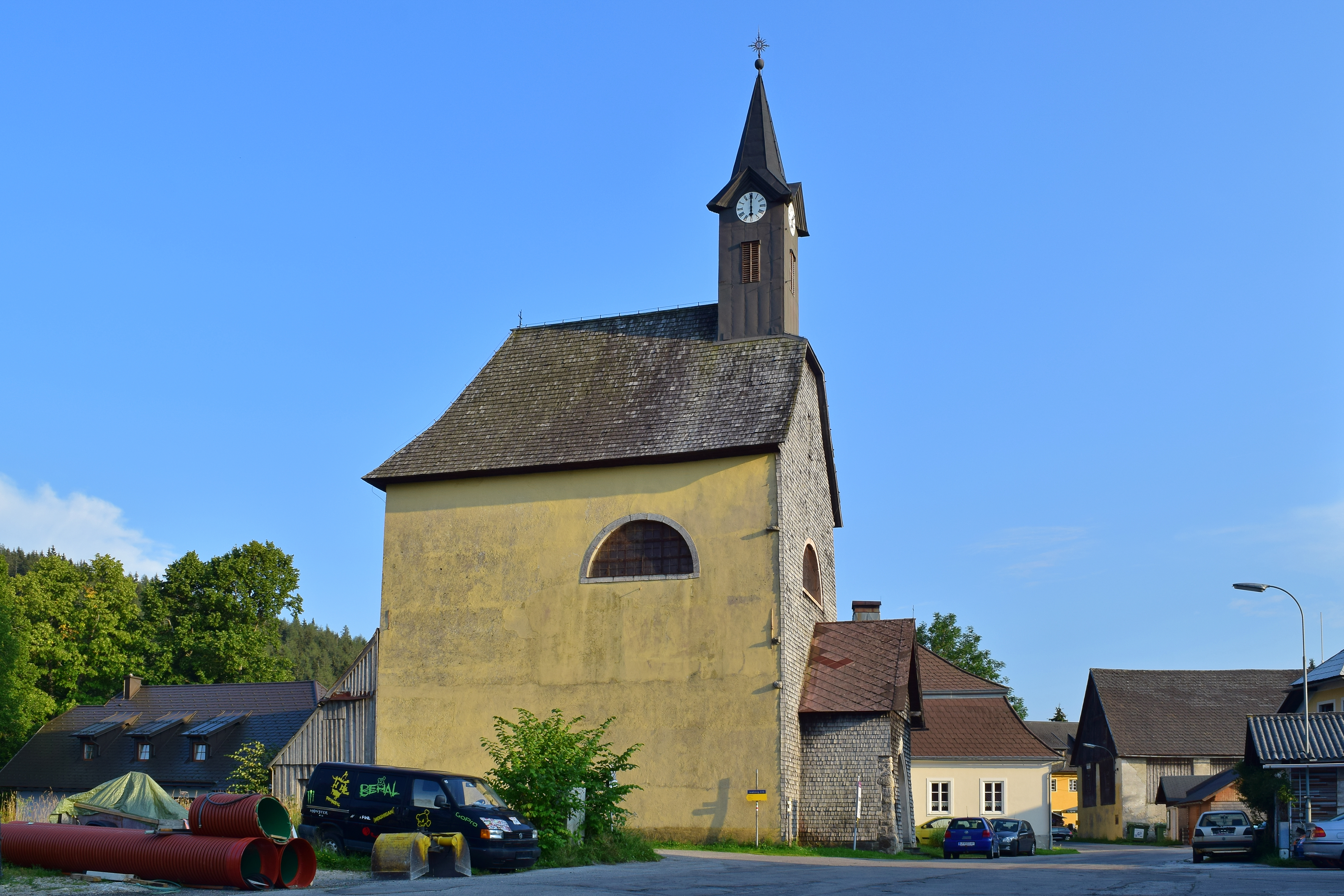 Josefsberg - Pfarrkirche - 4