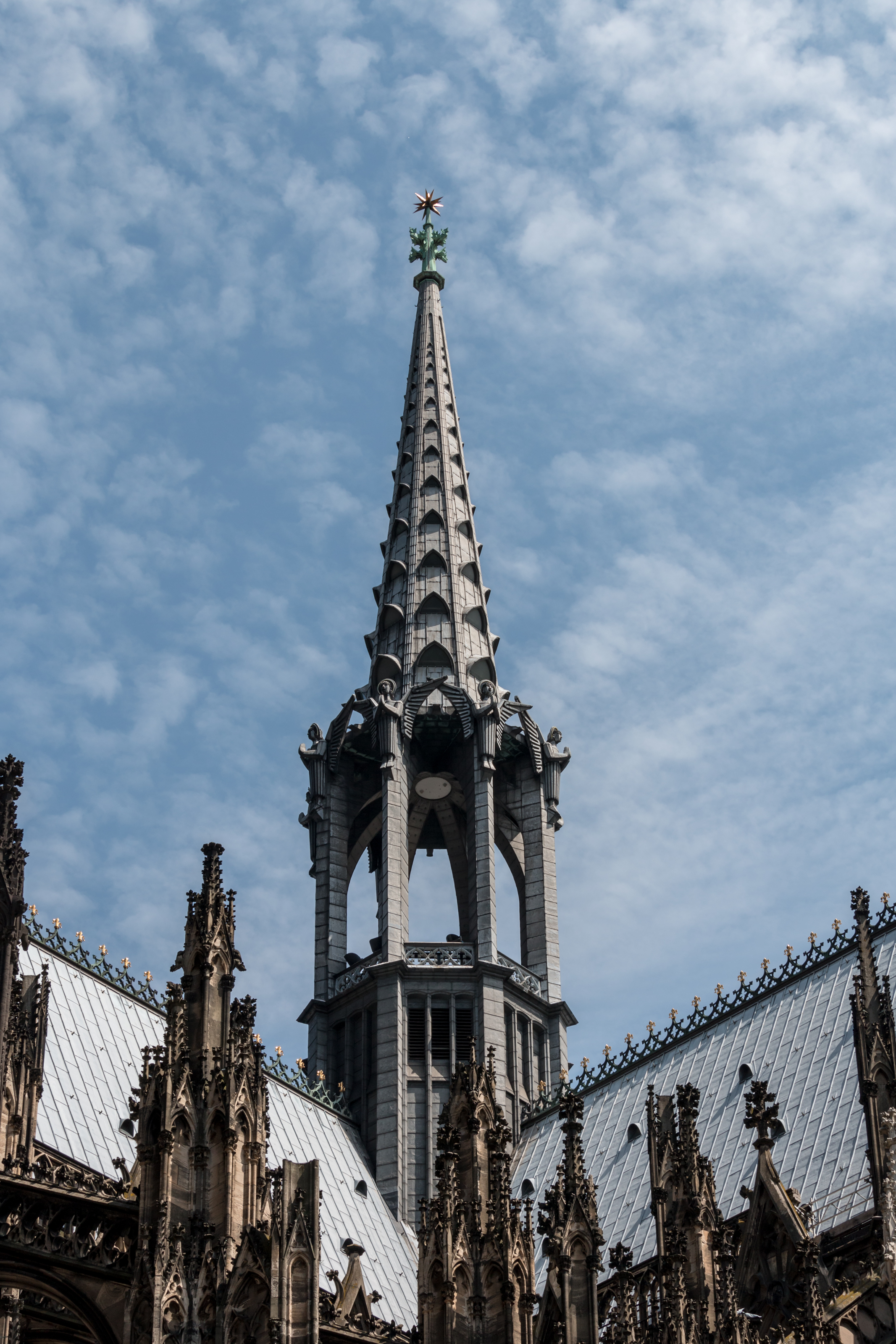 Köln, Hohe Domkirche St. Petrus -- 2014 -- 1782
