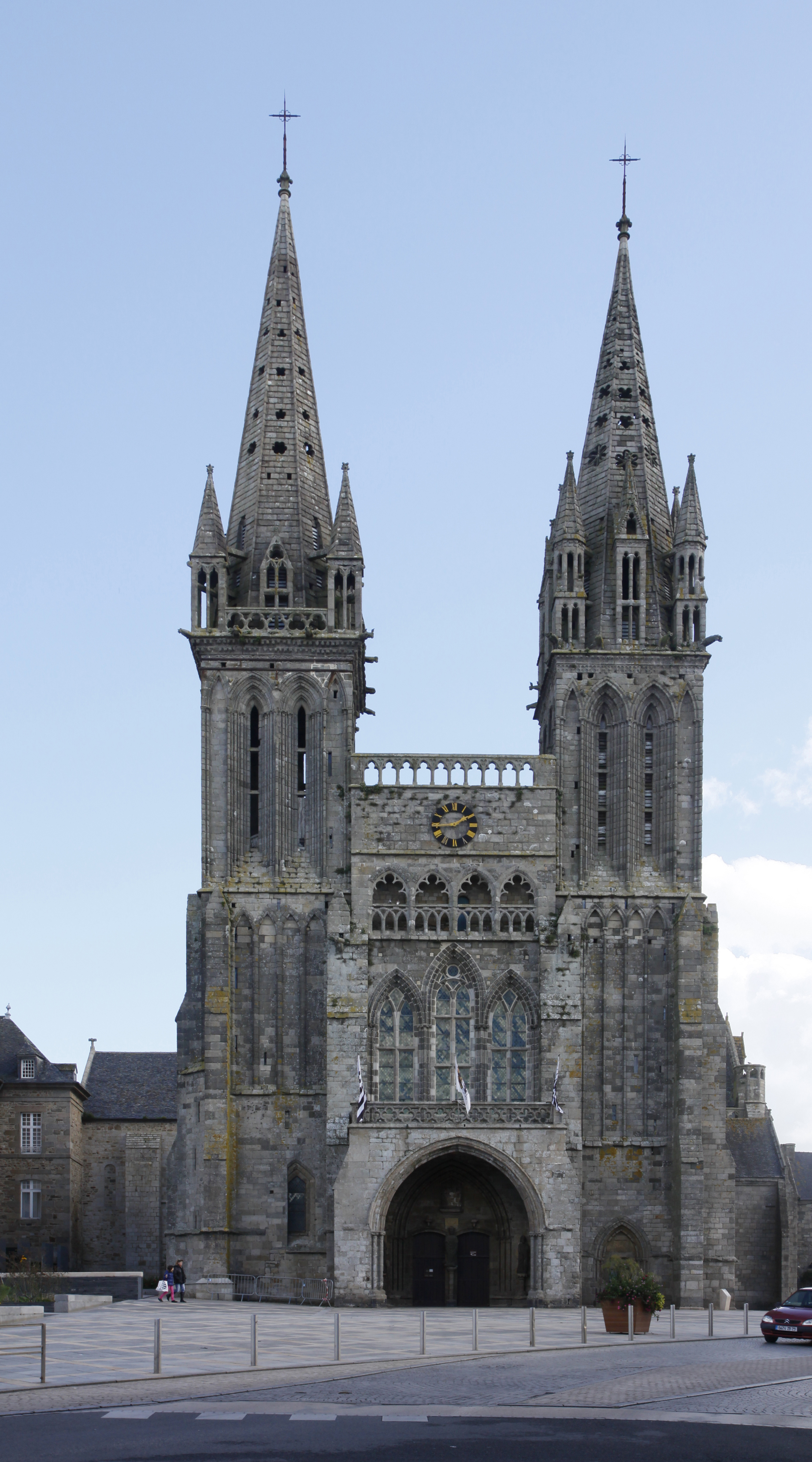Kathedrale von Saint Pol de Lèon