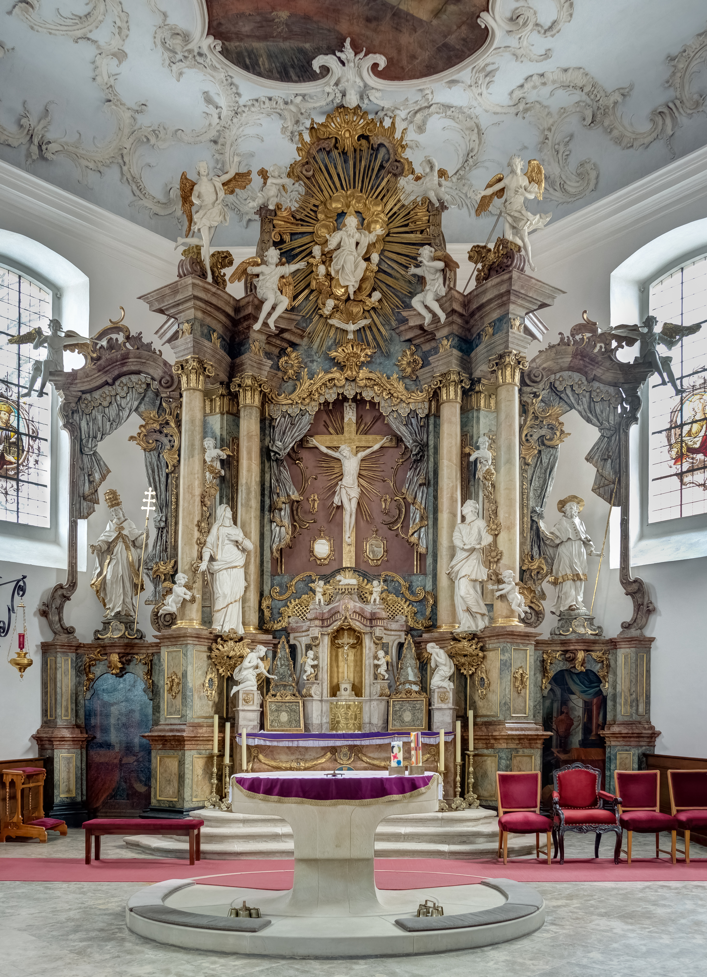 Katholische-Pfarrkirche-St.Jakobus-Burgwindheim-73